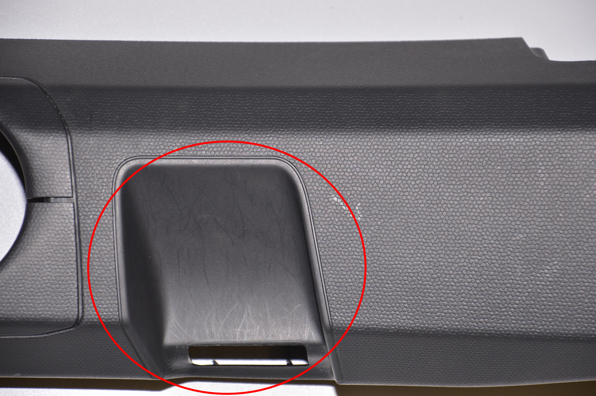Right Side B Pillar Trim – OEM 6998656 · BMW i3 (I01) Electric 2019 – 5