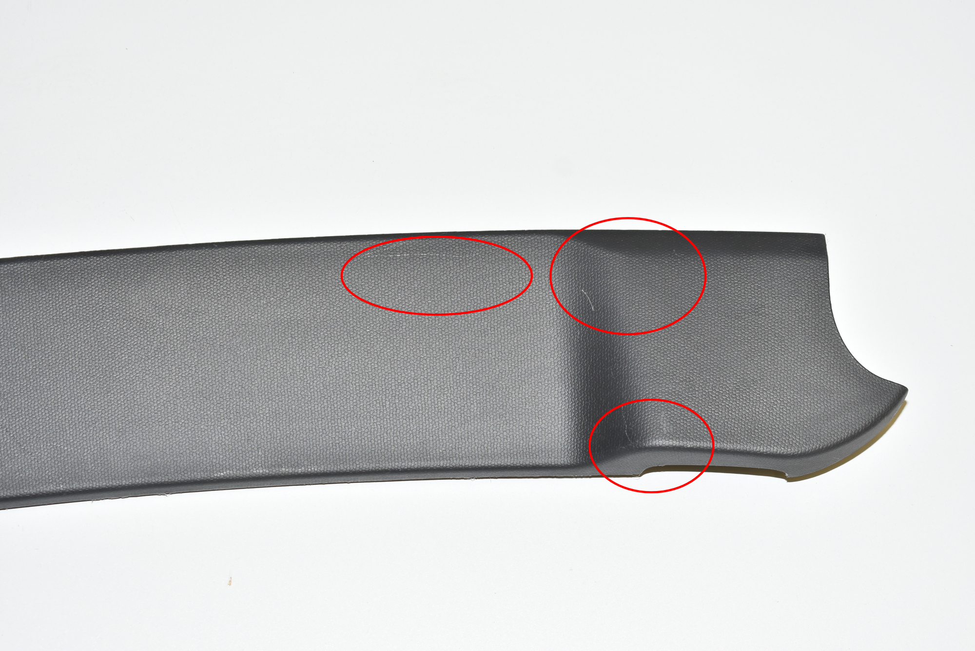 Tailgate Bootlid Trim – OEM 7315767 · BMW i3 (I01) Electric 2019 – 2
