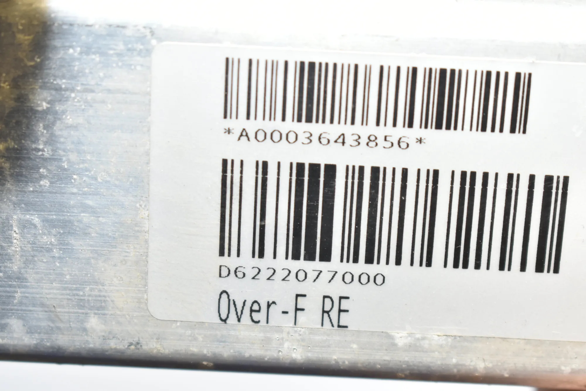 Other Body Parts – OEM D6222077 · BMW i3 (I01) Electric 2019 – 3