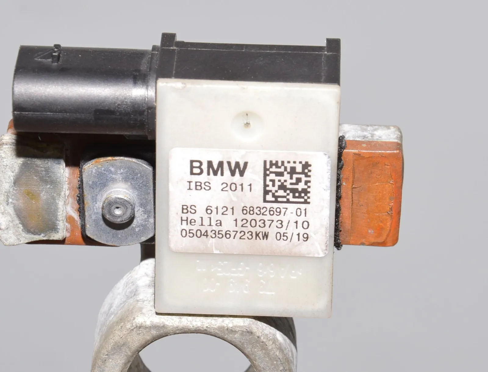 Negative Battery Cable – OEM 6832697 · BMW i3 (I01) Electric 2019 – 7