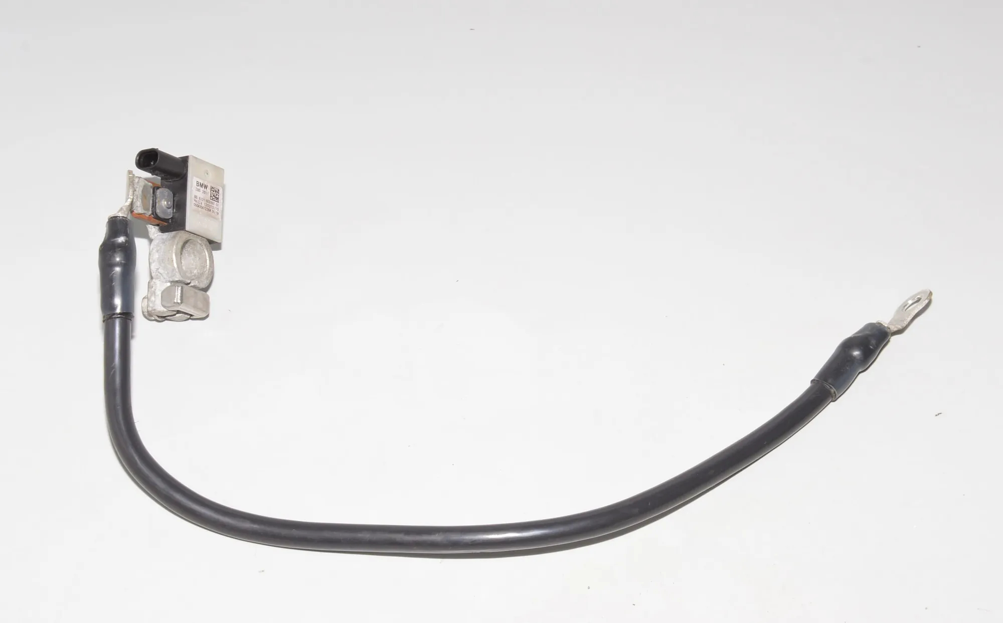 Negative Battery Cable – OEM 6832697 · BMW i3 (I01) Electric 2019