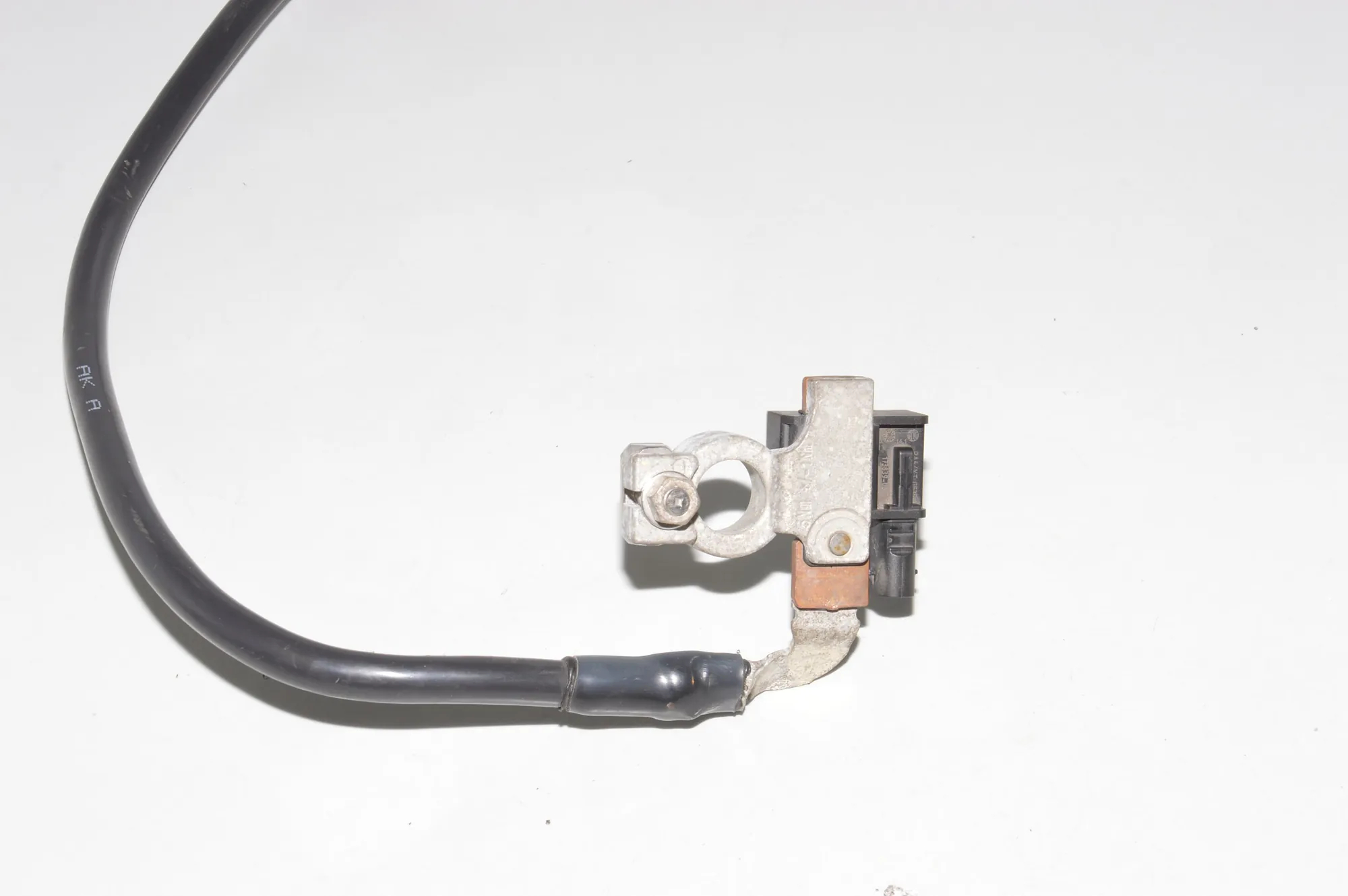 Negative Battery Cable – OEM 6832697 · BMW i3 (I01) Electric 2019 – 5