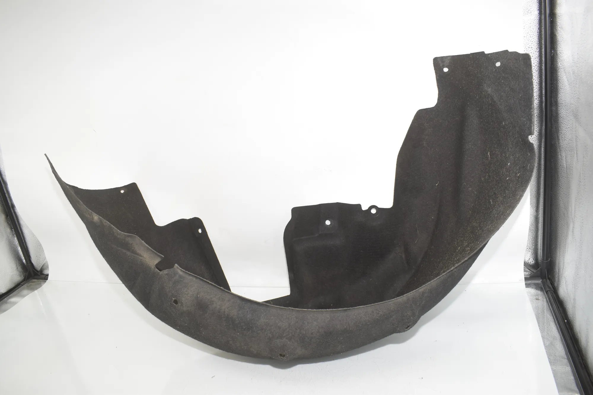 Rear Left Arch Liner – OEM 7260293 · BMW 3 Touring (F31) 330 d 2013 – 2