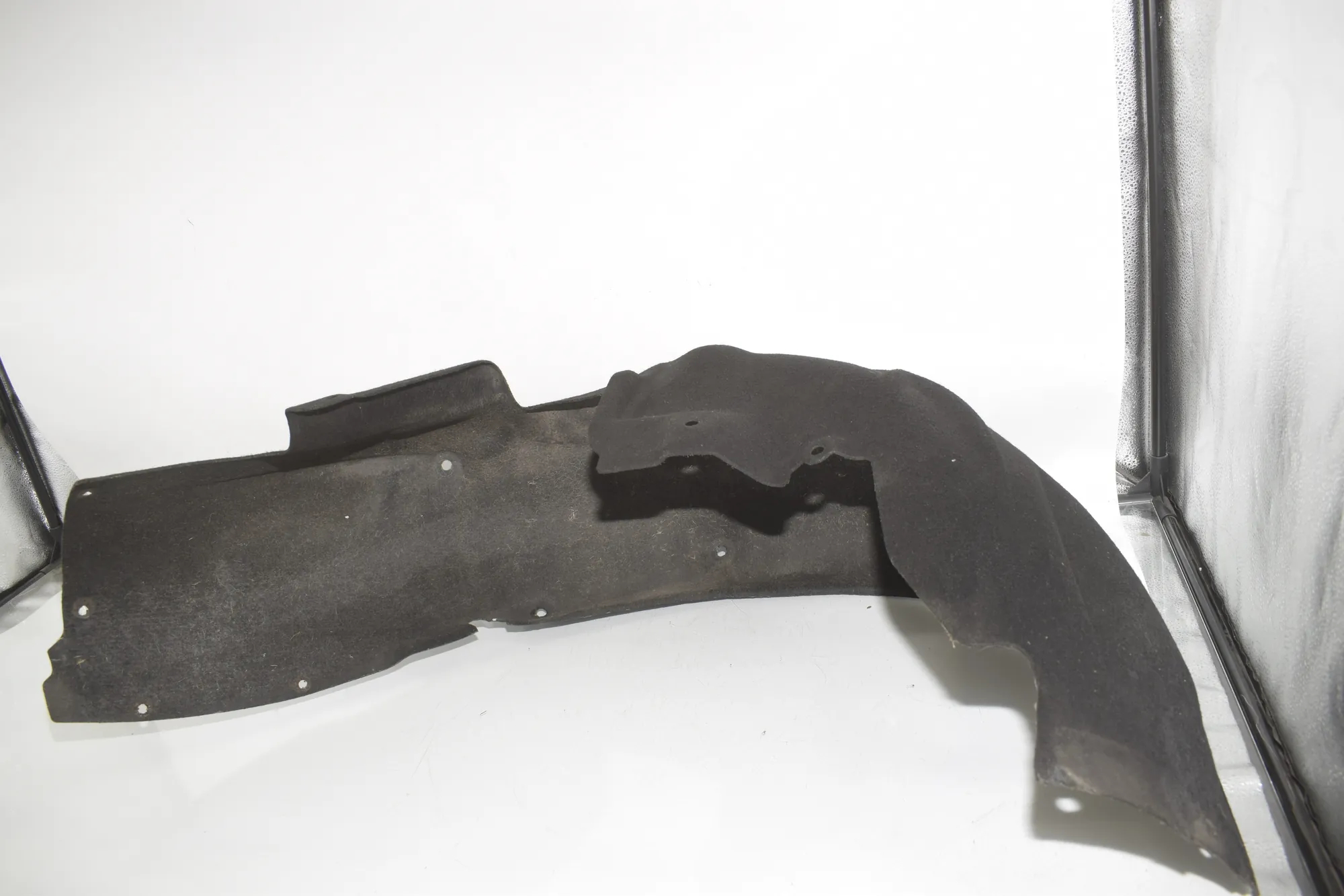 Rear Left Arch Liner – OEM 7260293 · BMW 3 Touring (F31) 330 d 2013 – 3