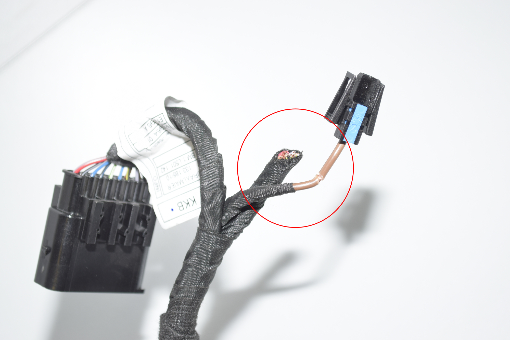 Cable Harness – OEM 8806984 · BMW i3 (I01) BMW i3 (I01) Electric 2019 – 6