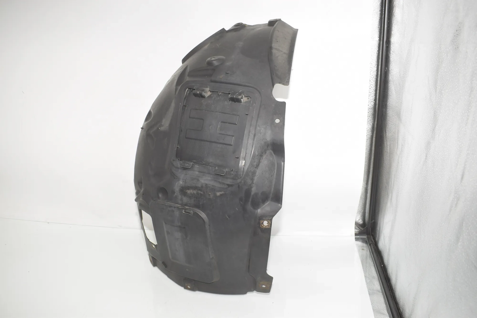 Front Left Arch Liner Front Part – OEM 7260725 · BMW 3 Touring (F31) 330 d 2013 – 2