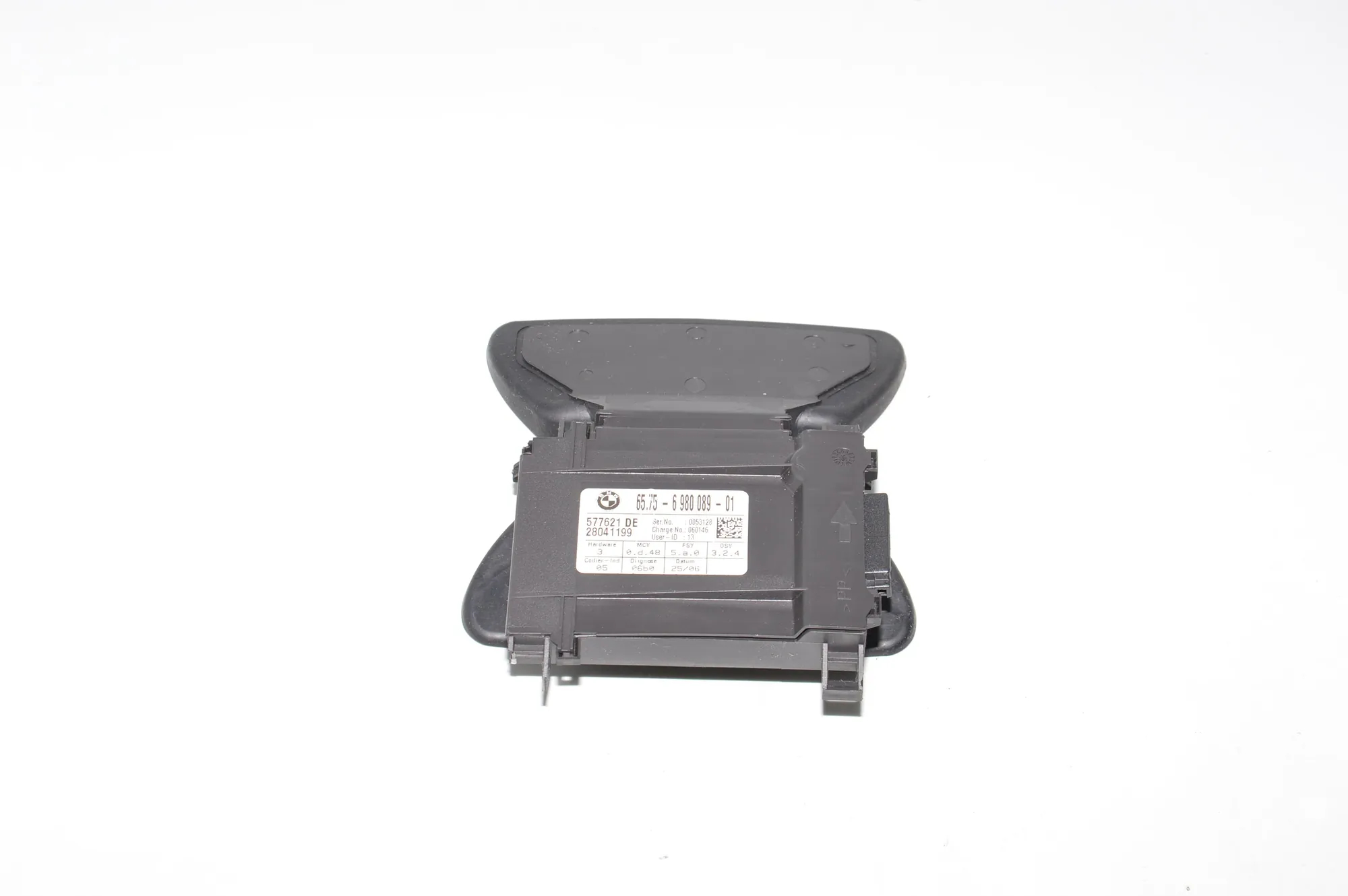 Other Control Units – OEM 6980089 · BMW 5 (E60) 535 d 2006