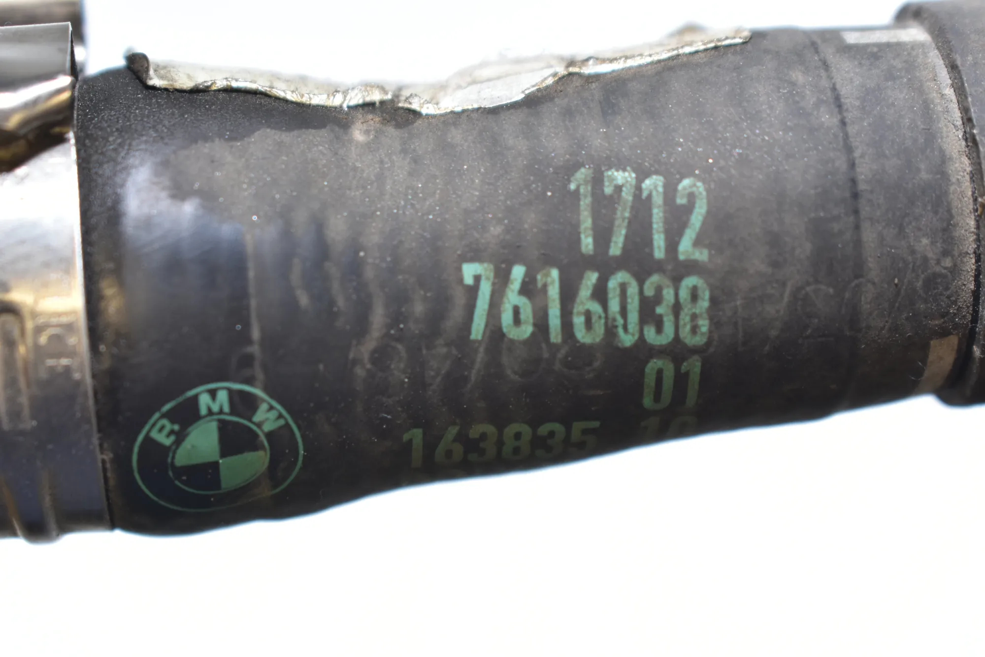 Coolant Hose Pipe – OEM 7616038 · BMW i3 (I01) Electric 2019 – 4