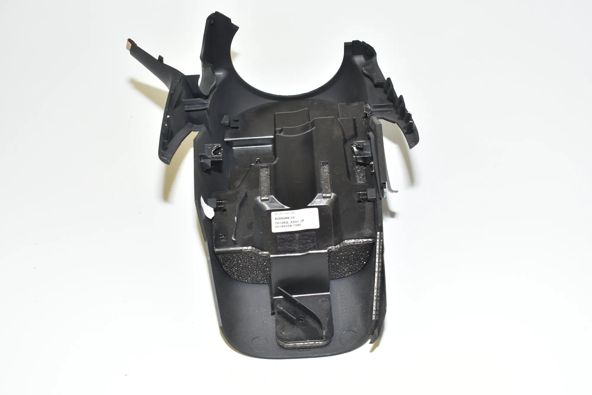 Steering Mechanism Trim – OEM 9285065 · BMW i3 (I01) Electric 2019 – 6