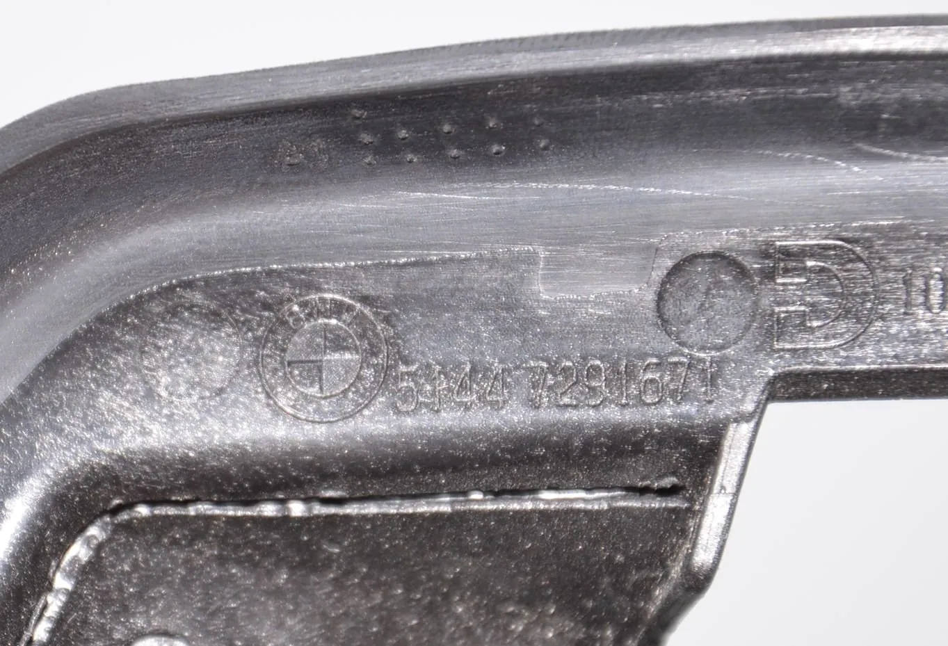 Other Body Parts – OEM 7291671 · BMW i3 (I01) Electric 2019 – 5