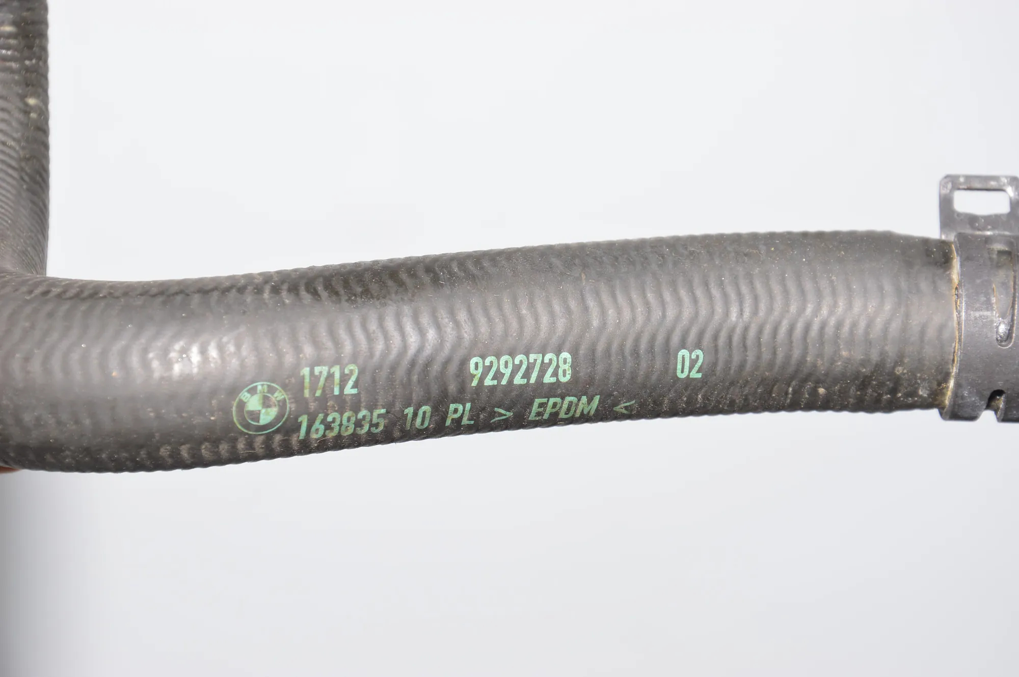 Coolant Hose Pipe – OEM 9292728 · BMW i3 (I01) Electric 2019 – 5