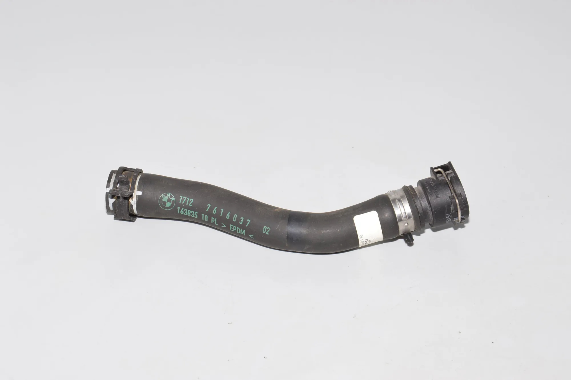Coolant Hose Pipe – OEM 7616037 · BMW i3 (I01) Electric 2019 – 3