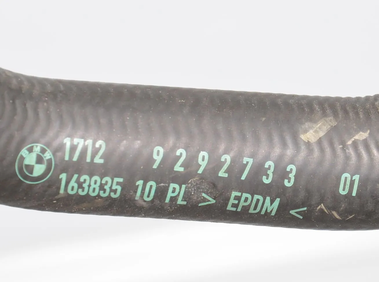 Coolant Hose Pipe – OEM 9292733 · BMW i3 (I01) Electric 2019 – 5