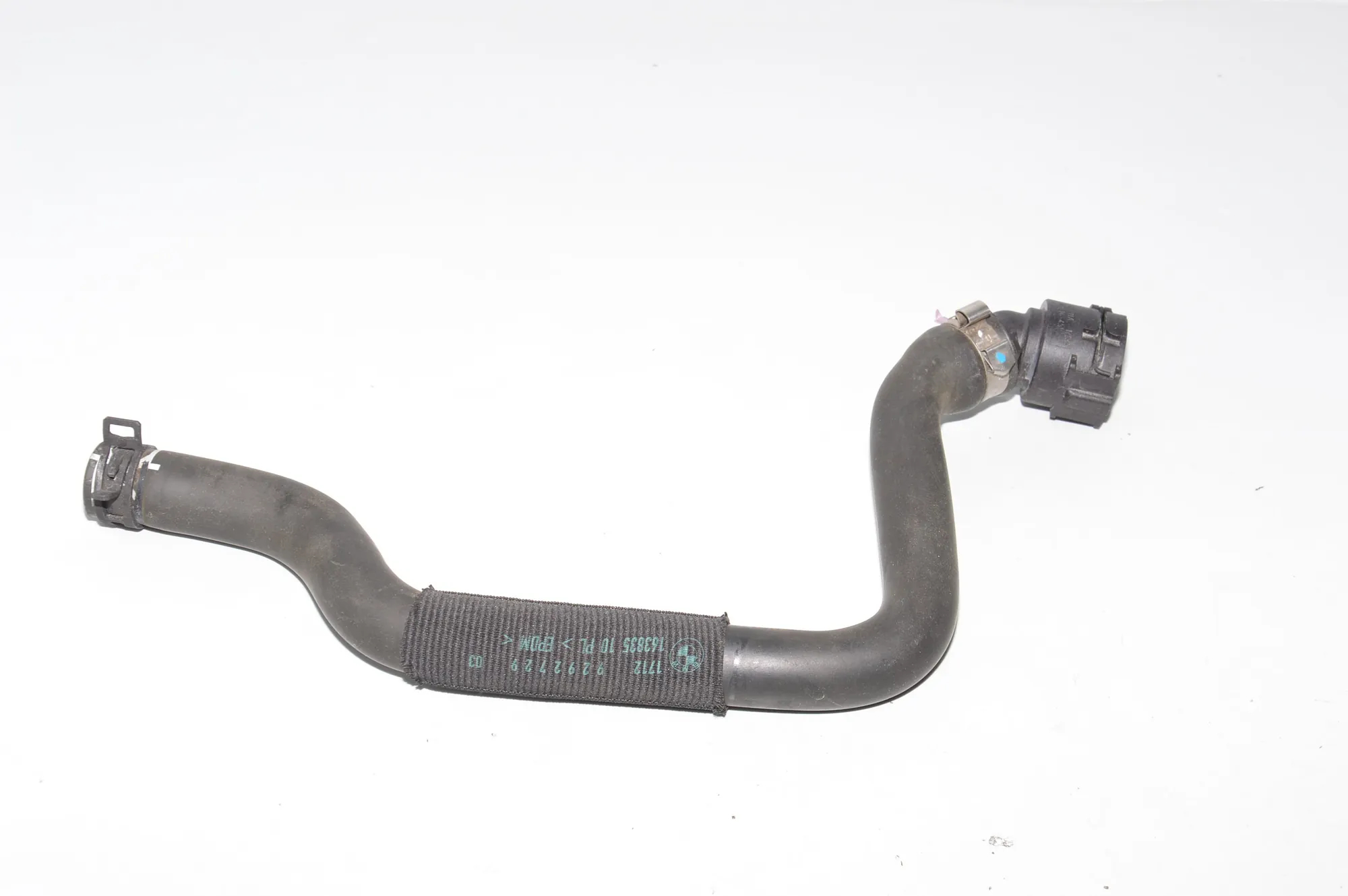 Coolant Hose Pipe – OEM 9292729 · BMW i3 (I01) Electric 2019 – 3