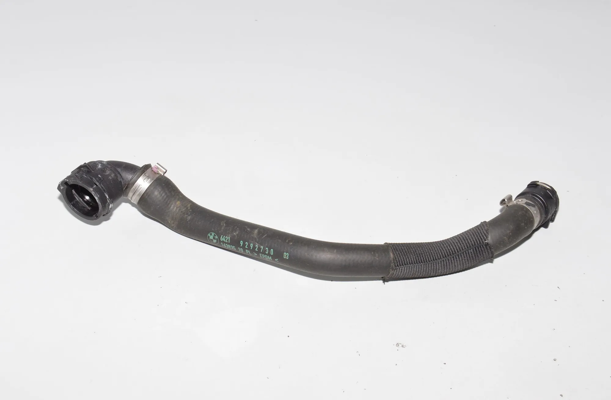 Coolant Hose Pipe – OEM 9292730 · BMW i3 (I01) Electric 2019