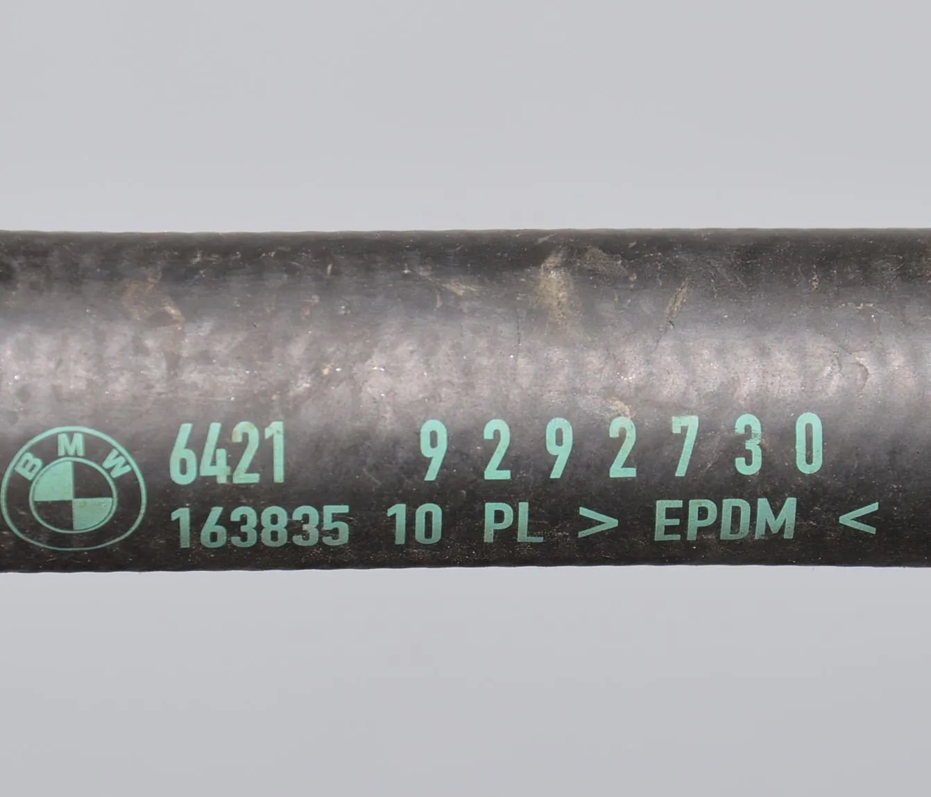 Coolant Hose Pipe – OEM 9292730 · BMW i3 (I01) Electric 2019 – 5