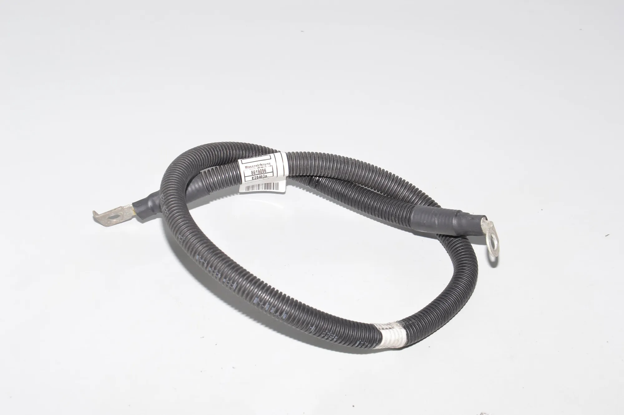 Negative Battery Cable – OEM 8619096 · BMW i3 (I01) Electric 2019