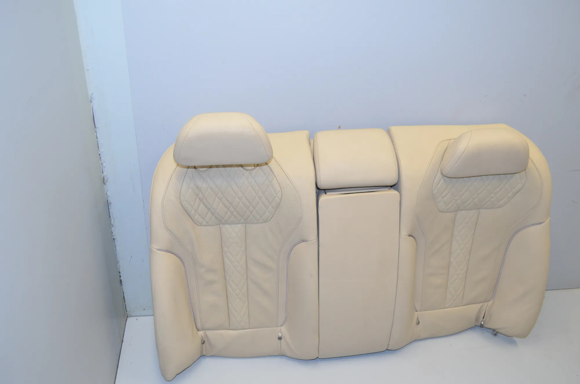 Rear Seat · BMW 7 (G11, G12) BMW 7 (G11, G12) 2015 – 2