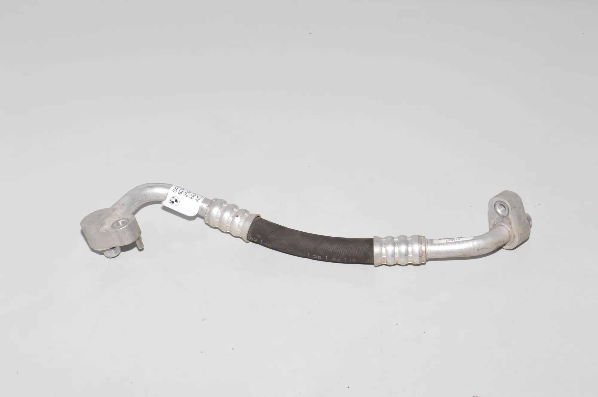 A/C Air Con Hose Pipe – OEM 9291155 · BMW i3 (I01) Electric 2019 – 2