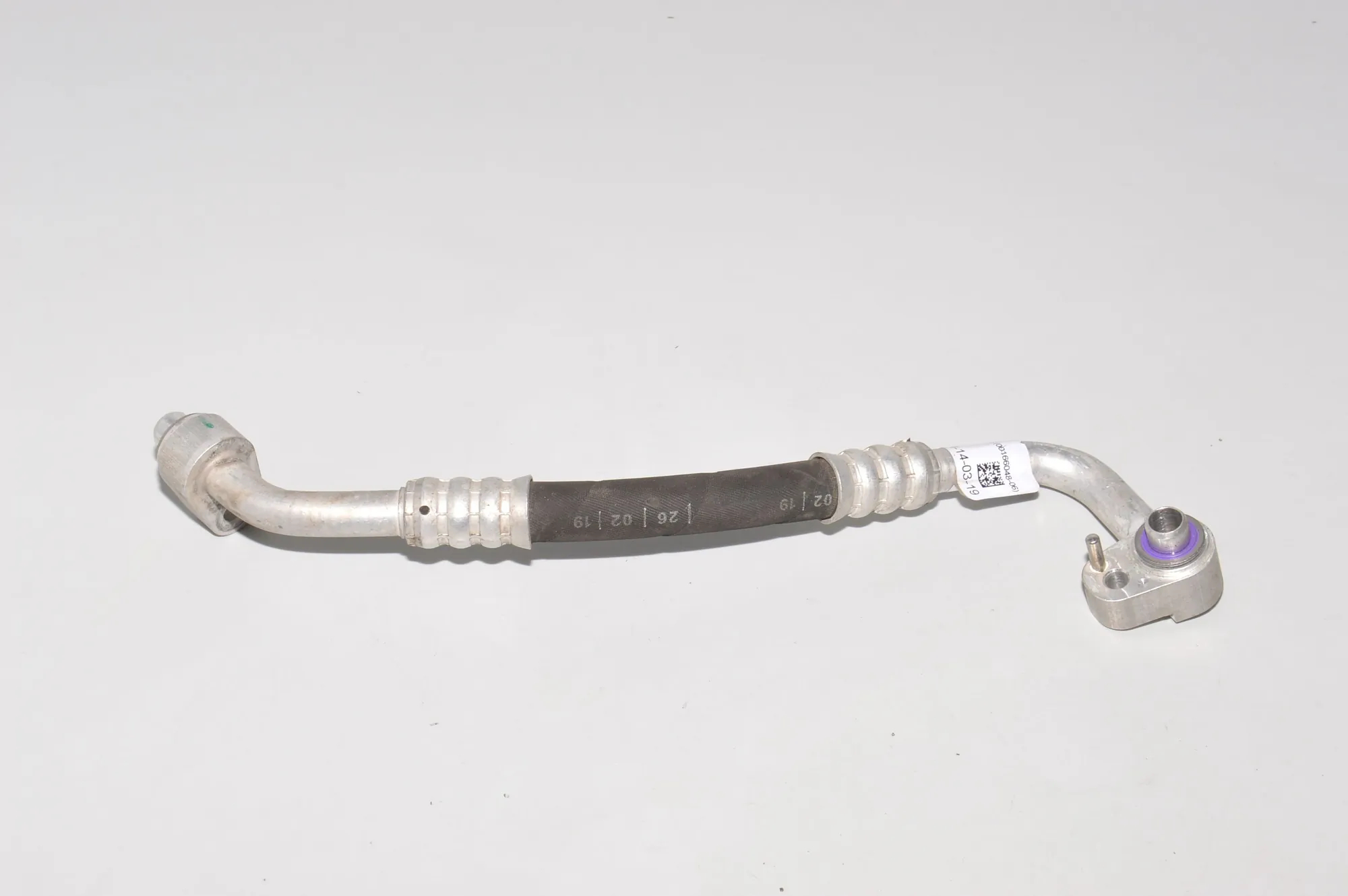 A/C Air Con Hose Pipe – OEM 9291155 · BMW i3 (I01) Electric 2019 – 4
