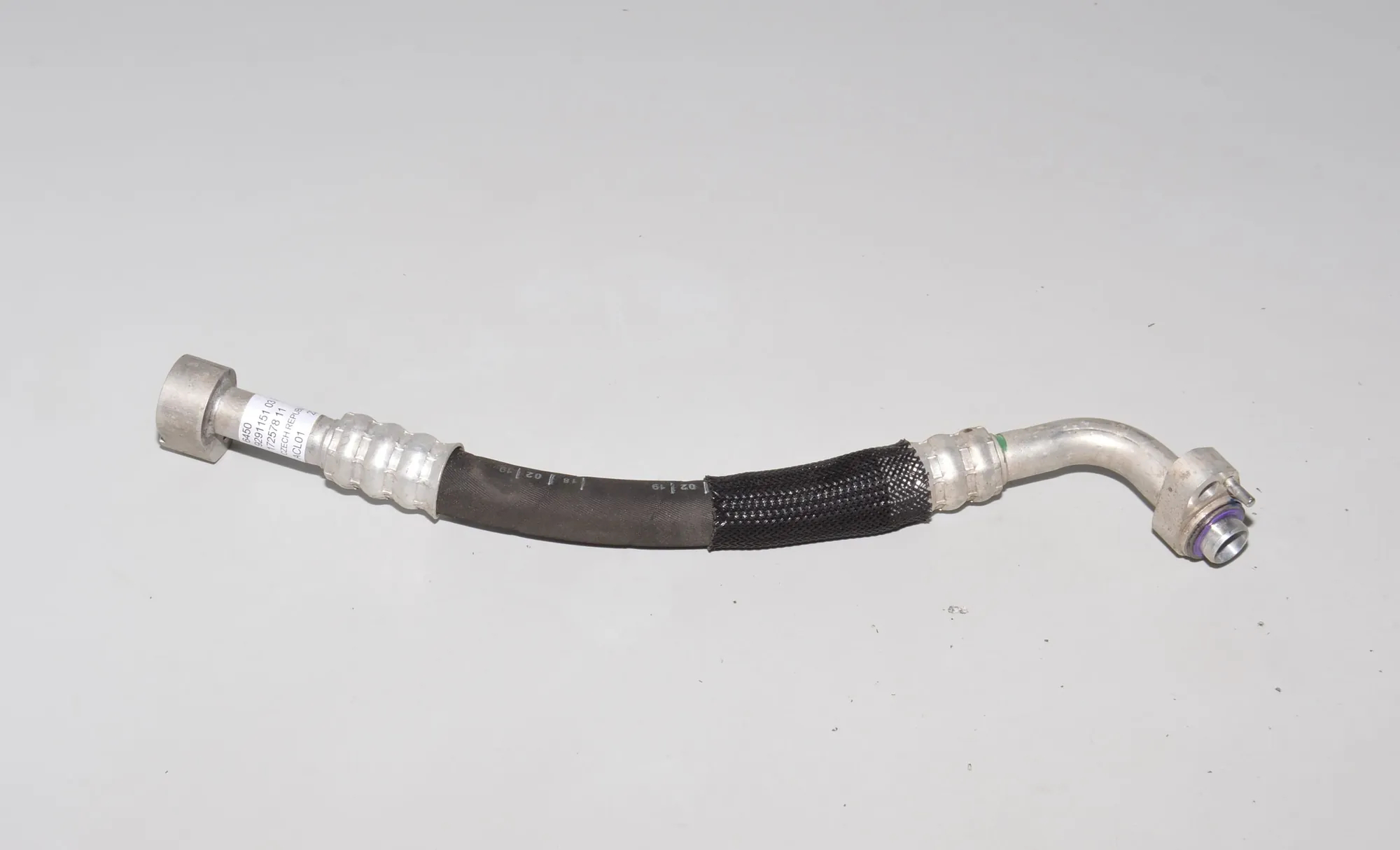 A/C Air Con Hose Pipe – OEM 9291151 · BMW i3 (I01) Electric 2019 – 4