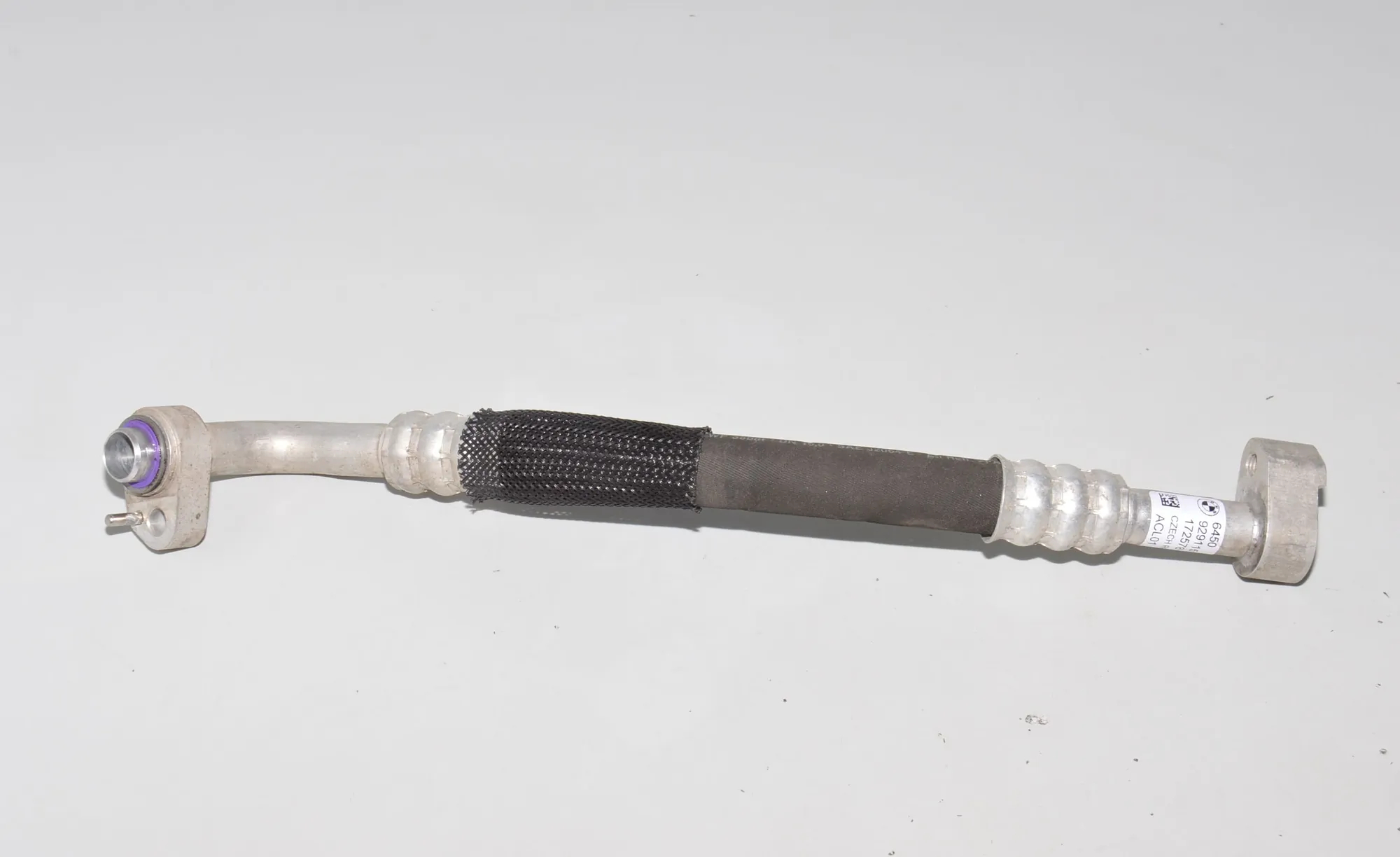 A/C Air Con Hose Pipe – OEM 9291151 · BMW i3 (I01) Electric 2019 – 2