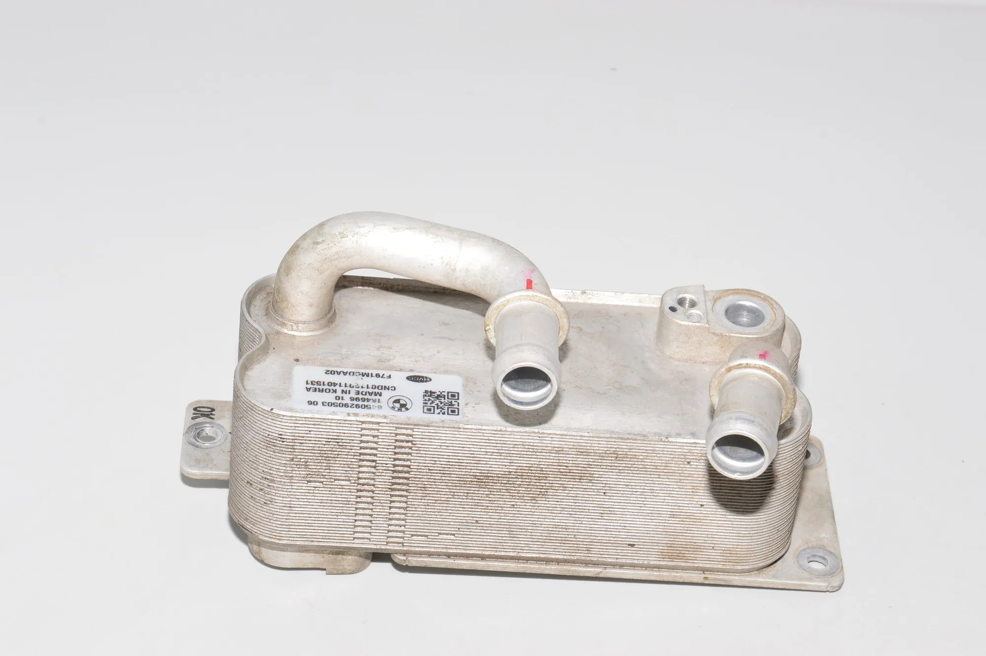 A/C Air Con Radiator – OEM 9290503 · BMW i3 (I01) Electric 2019