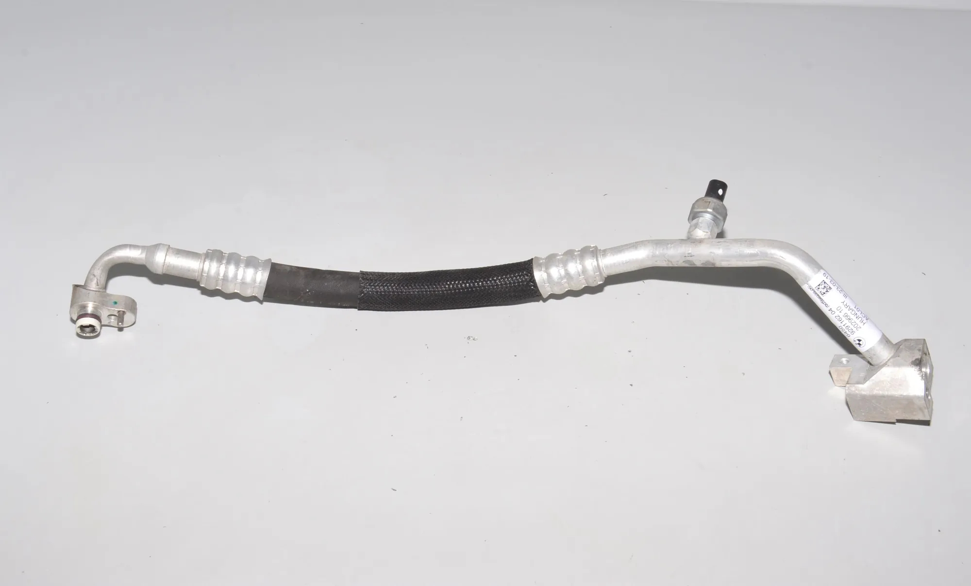A/C Air Con Hose Pipe – OEM 9291162 · BMW i3 (I01) Electric 2019