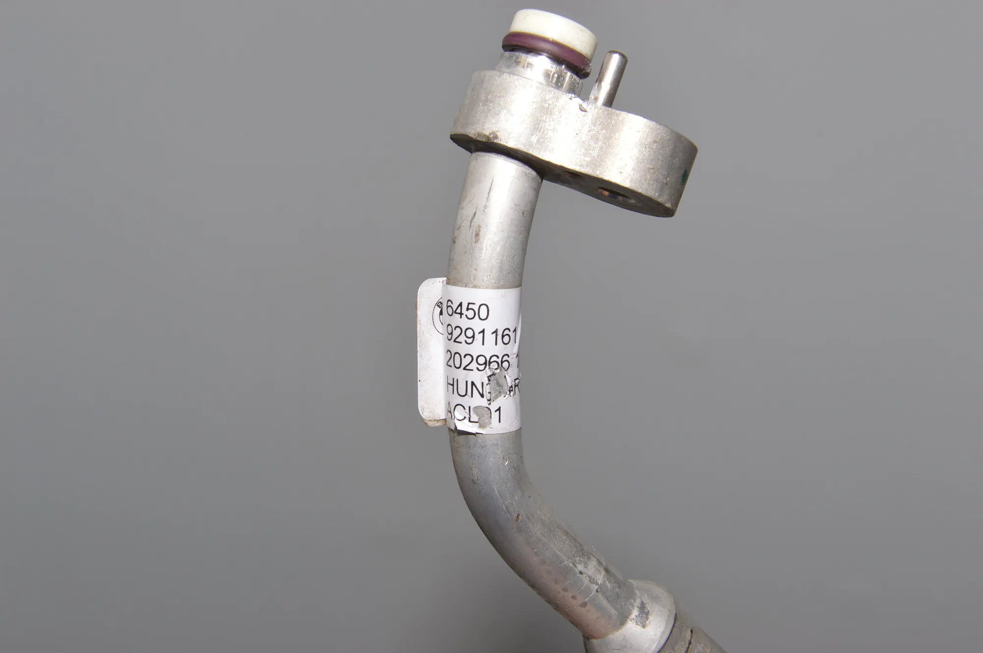 A/C Air Con Hose Pipe – OEM 9291161 · BMW i3 (I01) Electric 2019 – 5