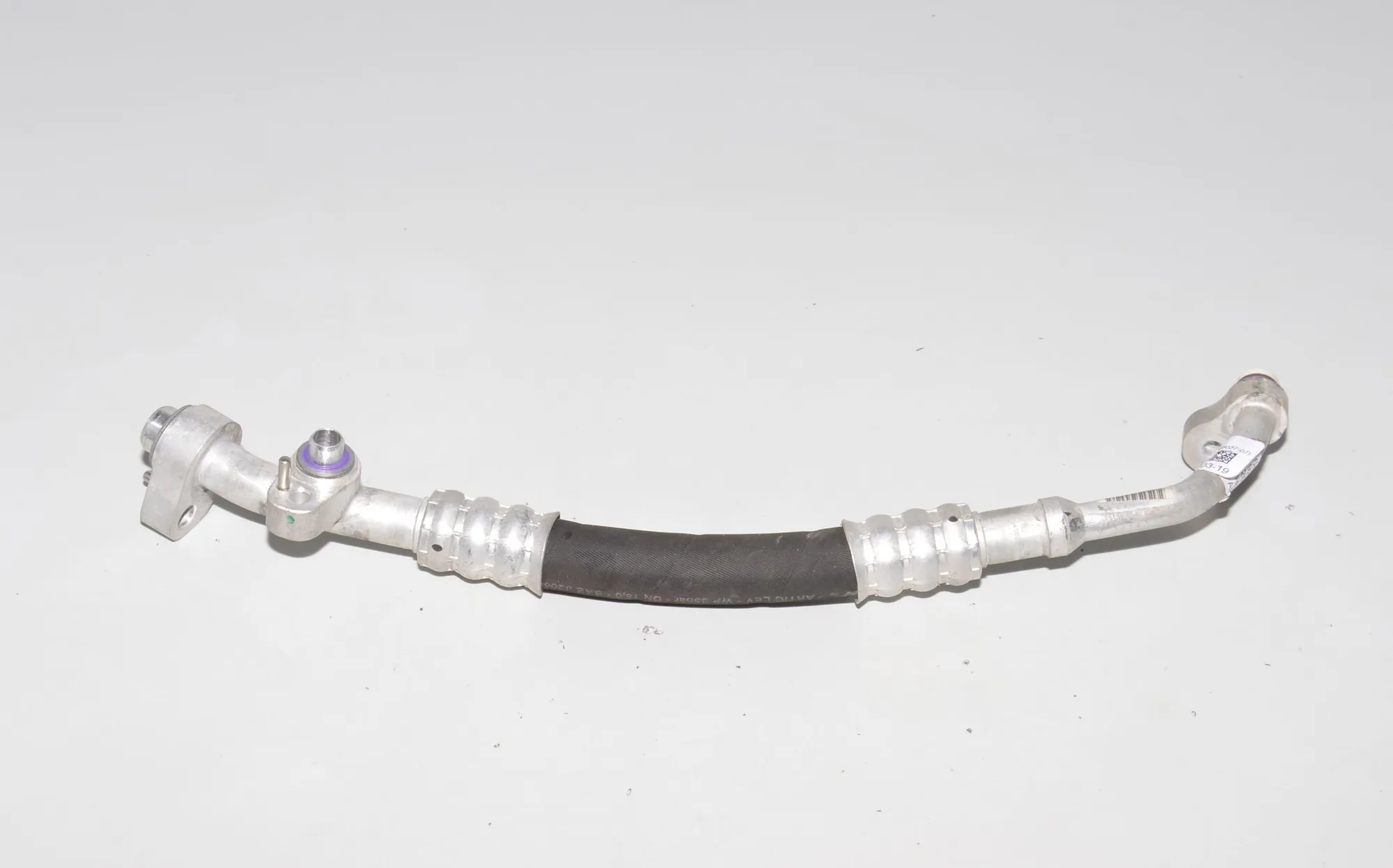 A/C Air Con Hose Pipe – OEM 9291161 · BMW i3 (I01) Electric 2019 – 3