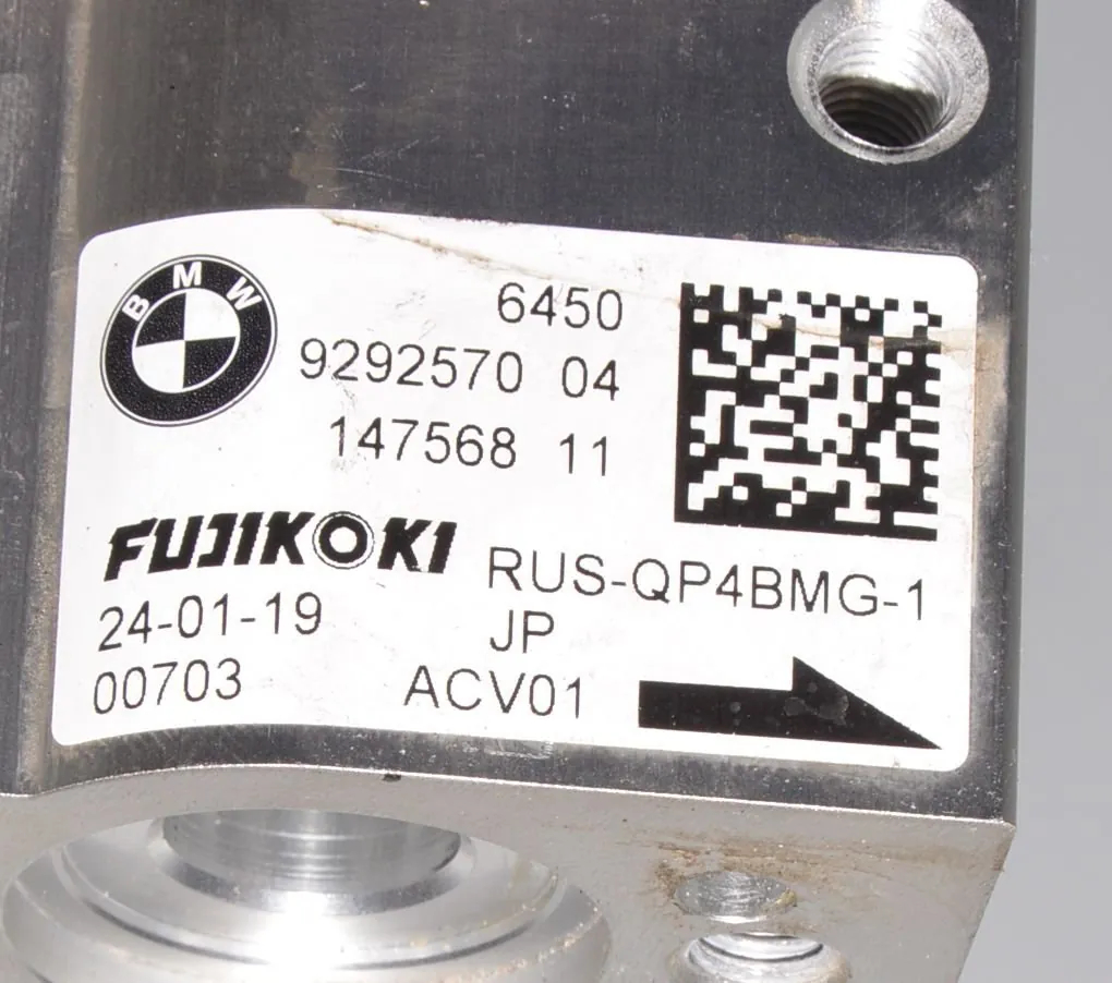 Other Control Units – OEM 9292570 · BMW i3 (I01) Electric 2019 – 6