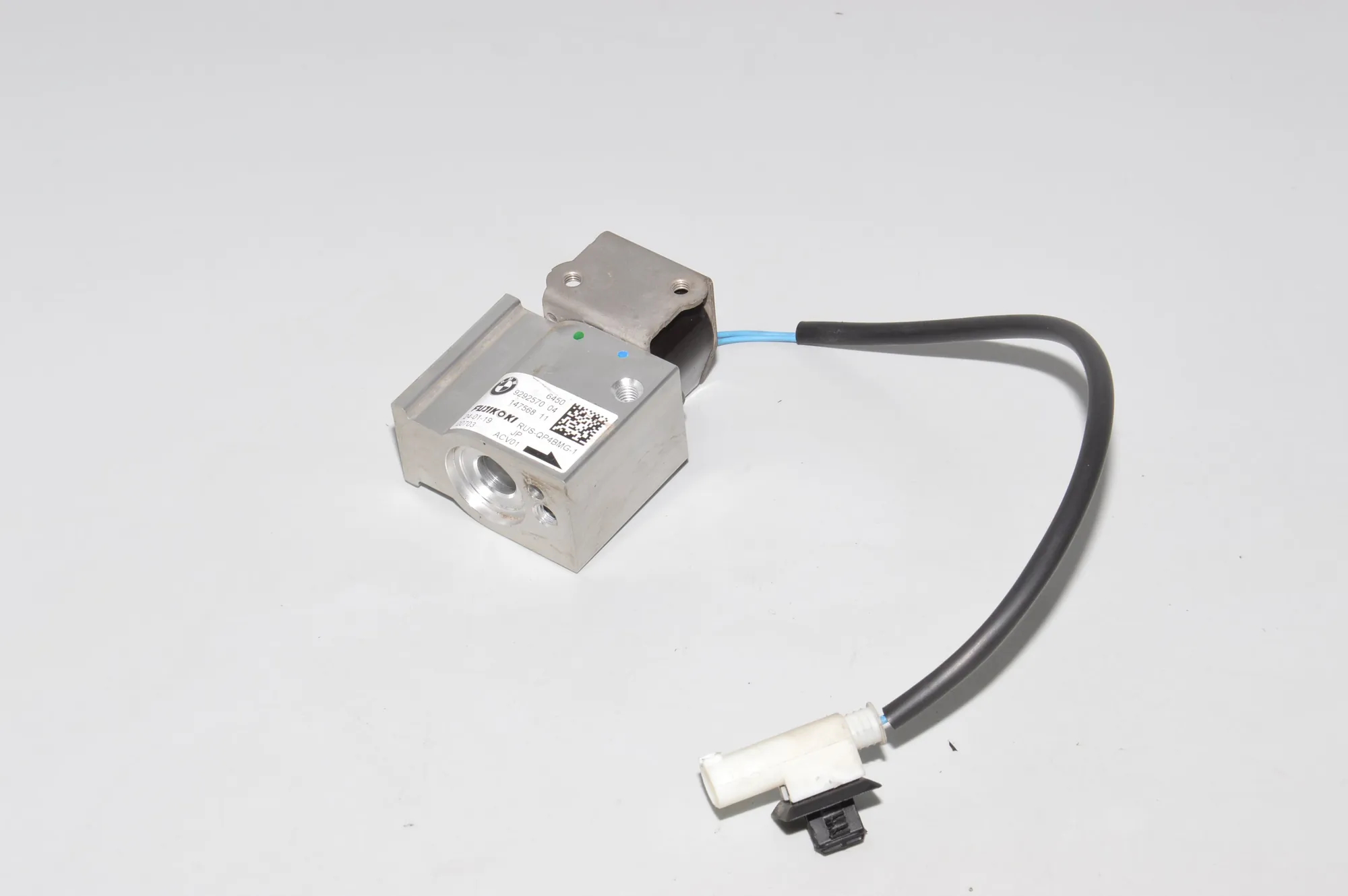 Other Control Units – OEM 9292570 · BMW i3 (I01) Electric 2019 – 2