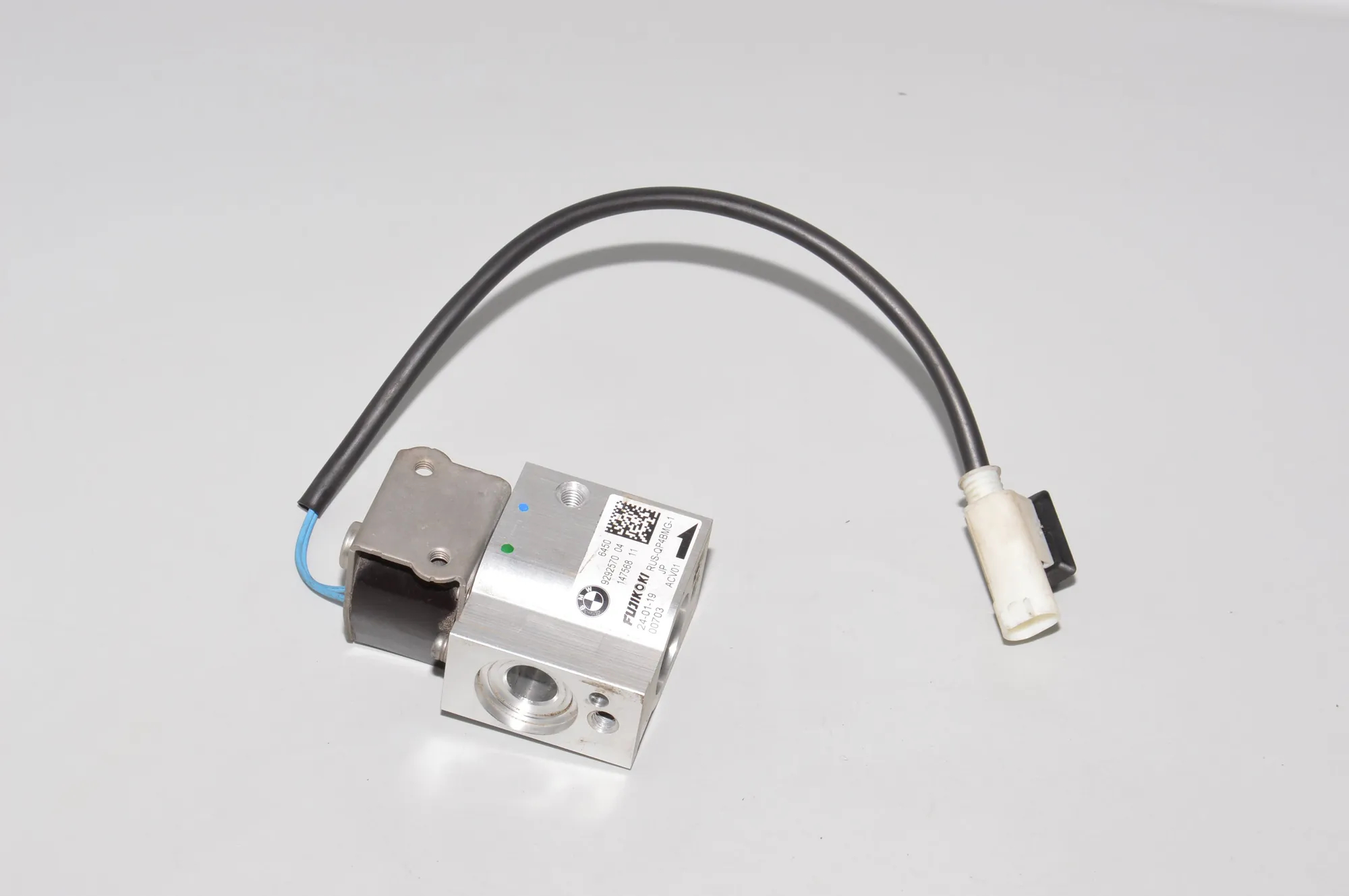 Other Control Units – OEM 9292570 · BMW i3 (I01) Electric 2019