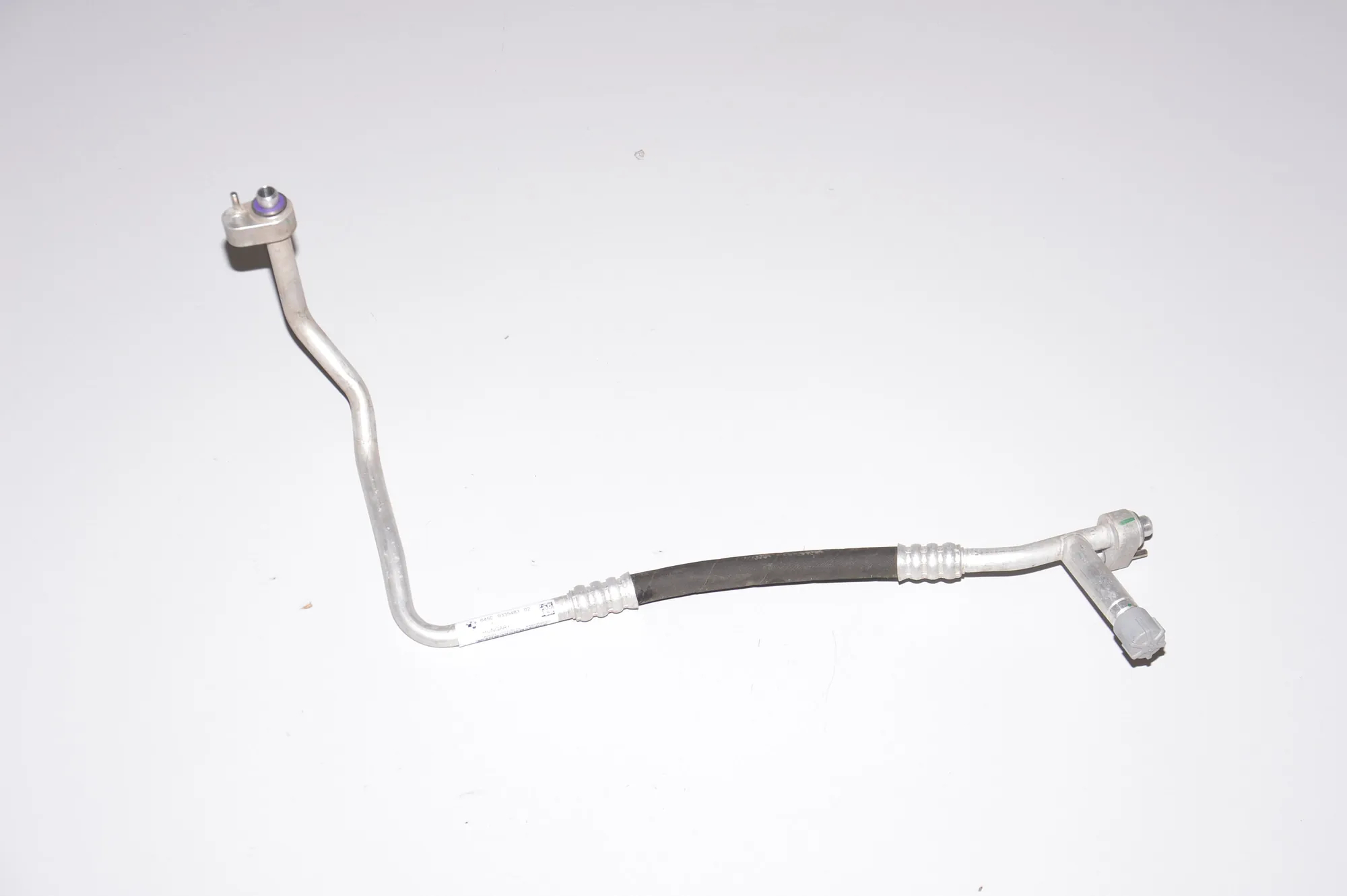 A/C Air Con Hose Pipe – OEM 9335483 · BMW i3 (I01) Electric 2019 – 3