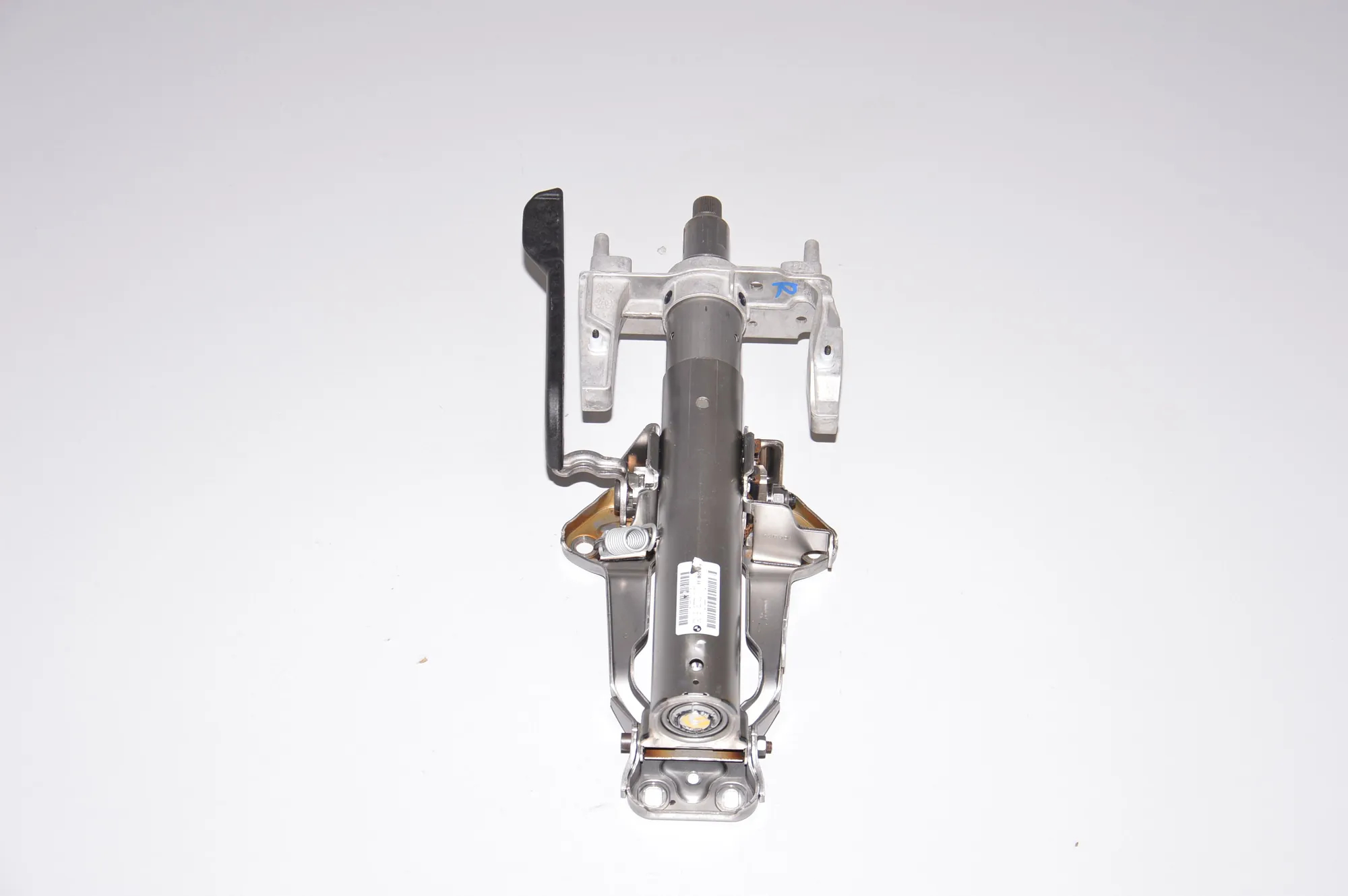 Steering Wheel Adjustment Mechanism – OEM 6865576 · BMW i3 (I01) Electric 2019 – 4