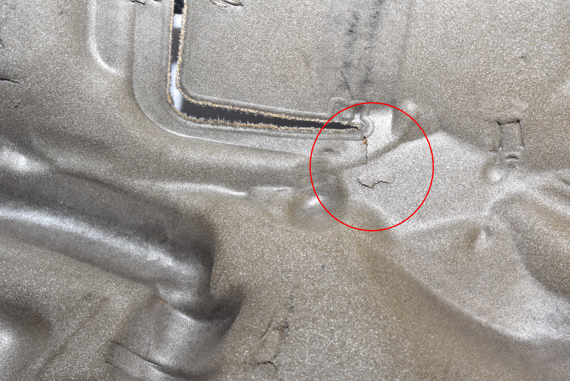 Other Underbody Cover – OEM 8607143 · BMW 5 (G30) BMW 5 (G30) 530 i 2018 – 2
