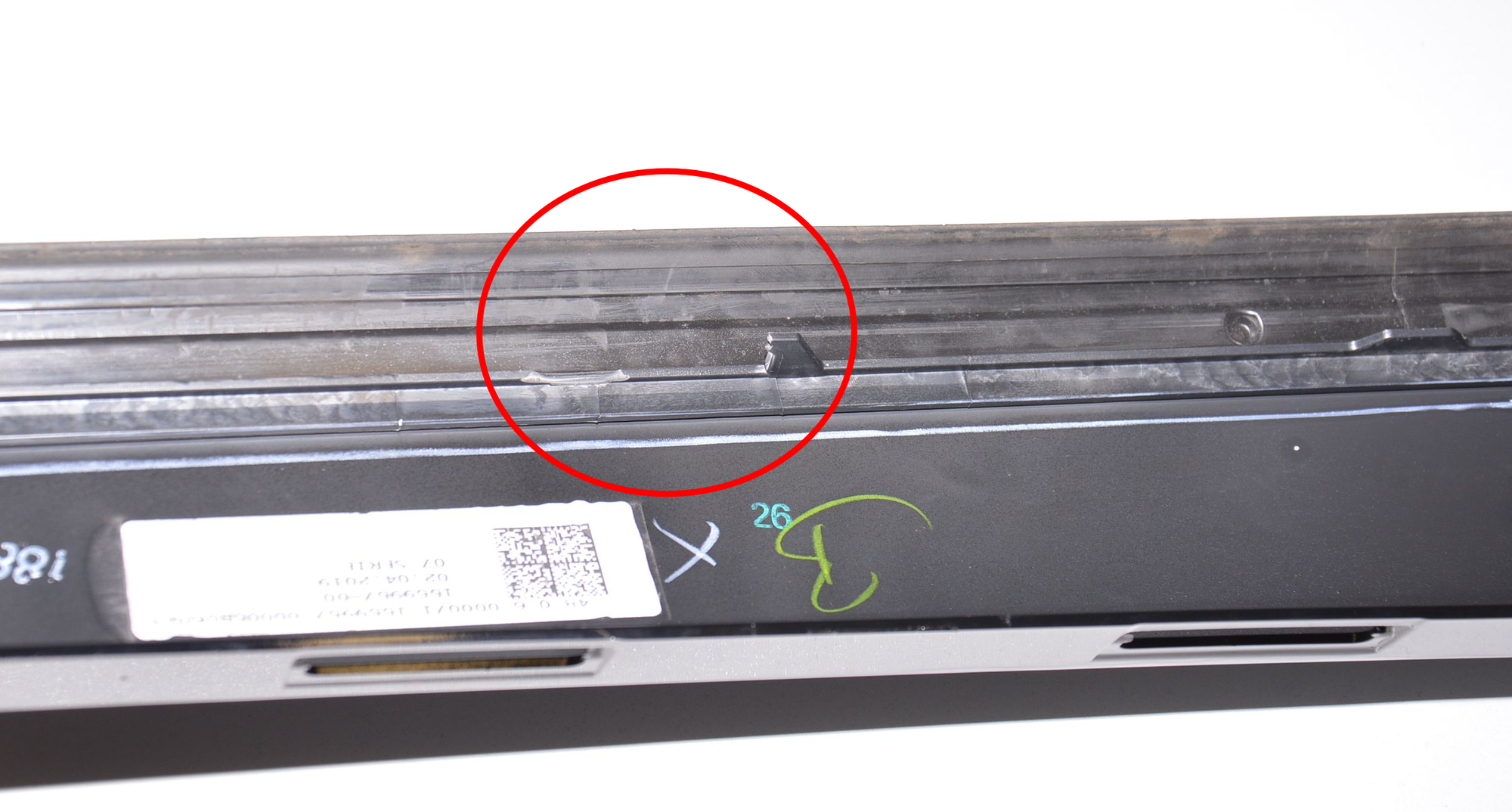 Other Body Parts – OEM 7296786 · BMW i3 (I01) Electric 2019 – 6