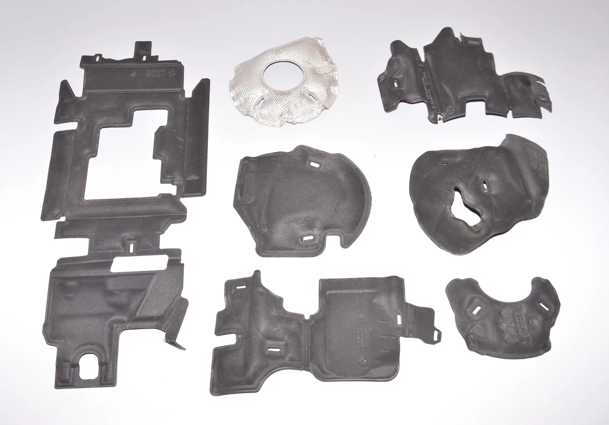 Other Underbody Cover – OEM 7643218 · BMW i3 (I01) Electric 2019 – 3