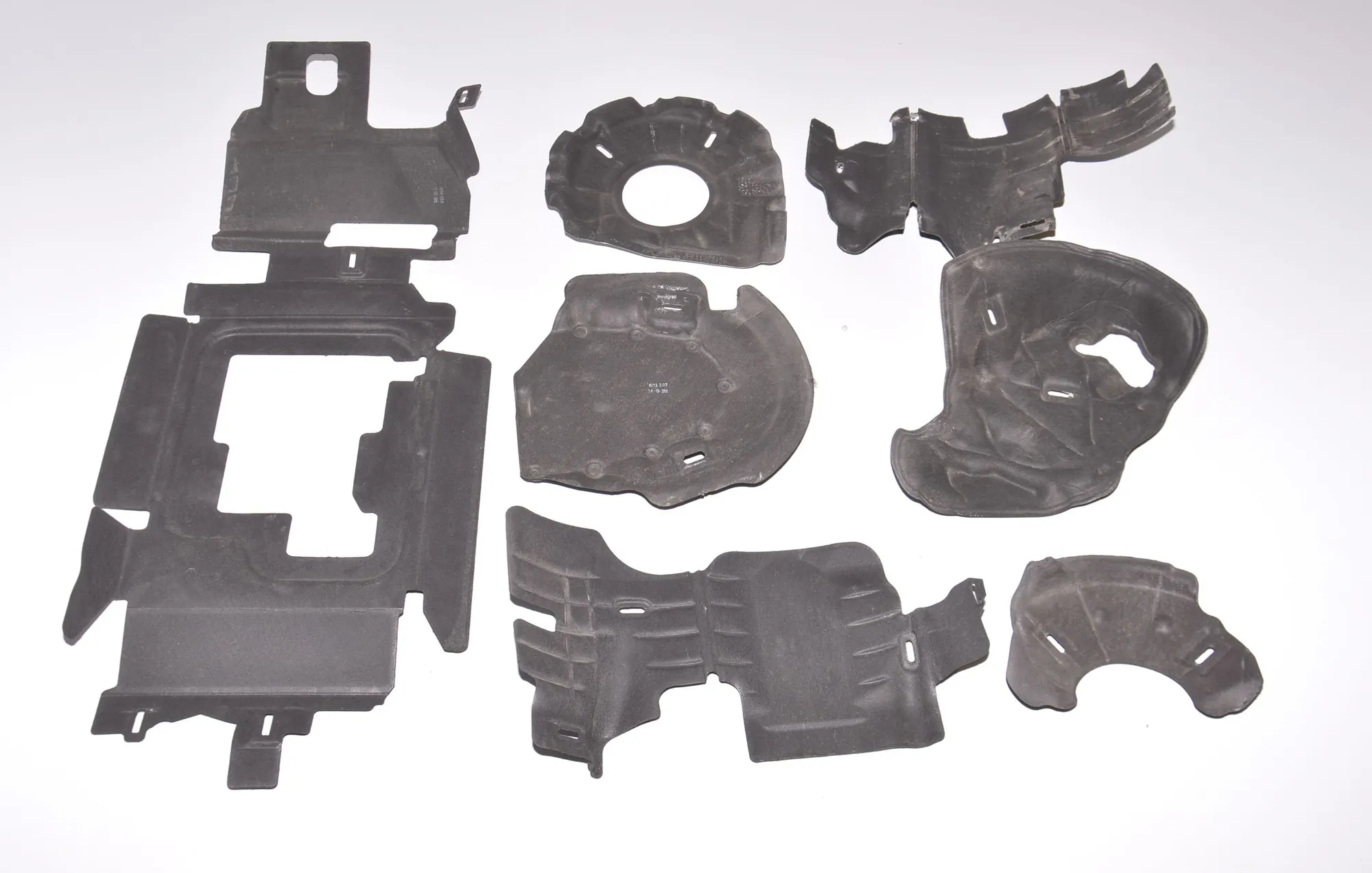 Other Underbody Cover – OEM 7643218 · BMW i3 (I01) Electric 2019