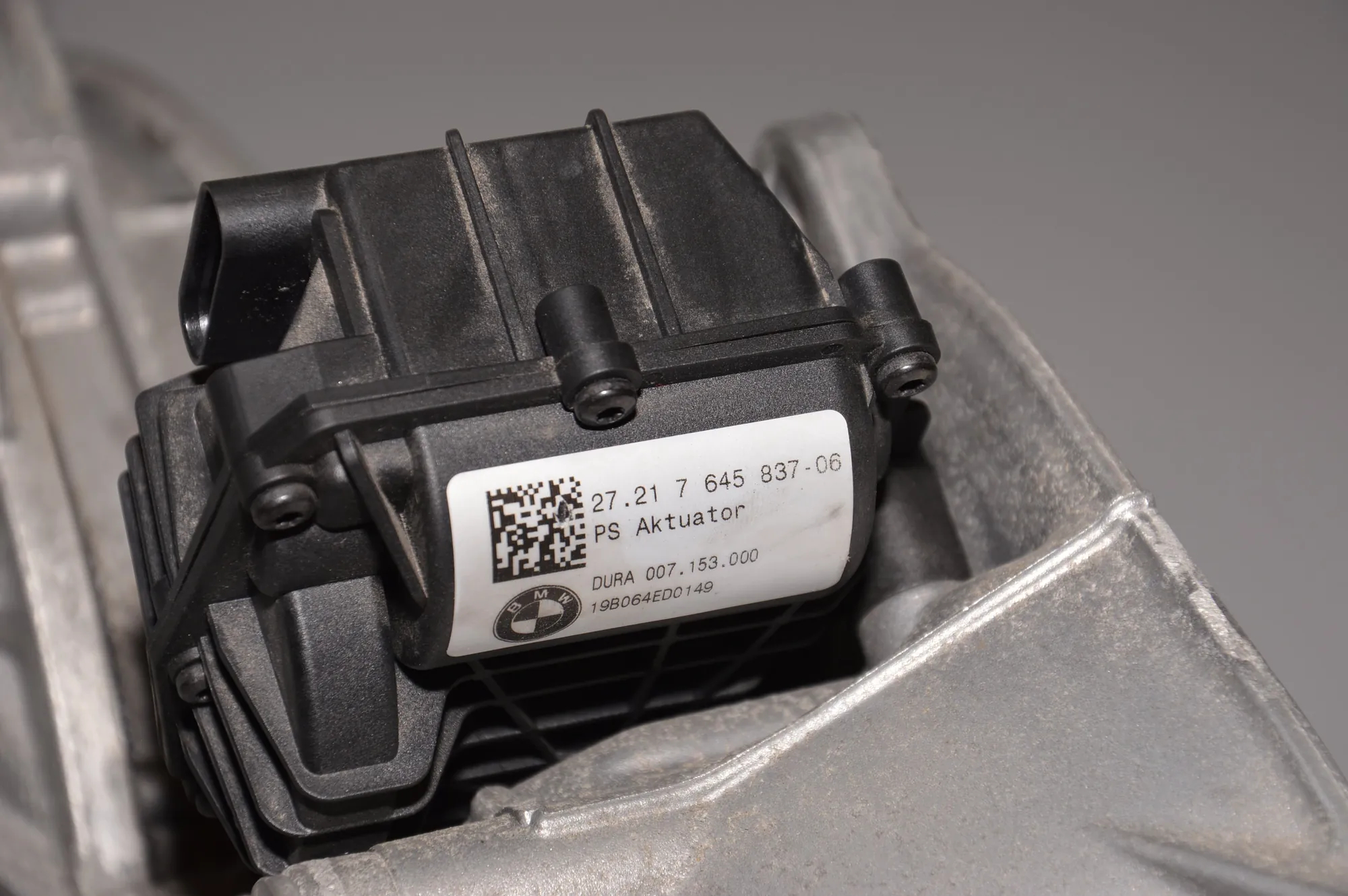 Gearbox – OEM 7645837 · BMW i3 (I01) Electric 2019 – 8
