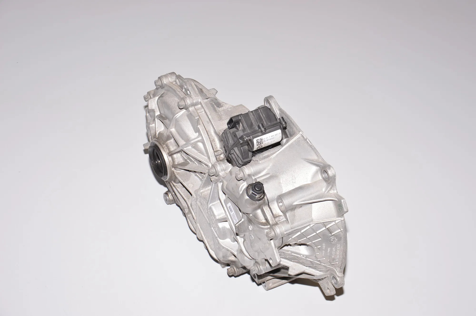 Gearbox – OEM 7645837 · BMW i3 (I01) Electric 2019 – 3