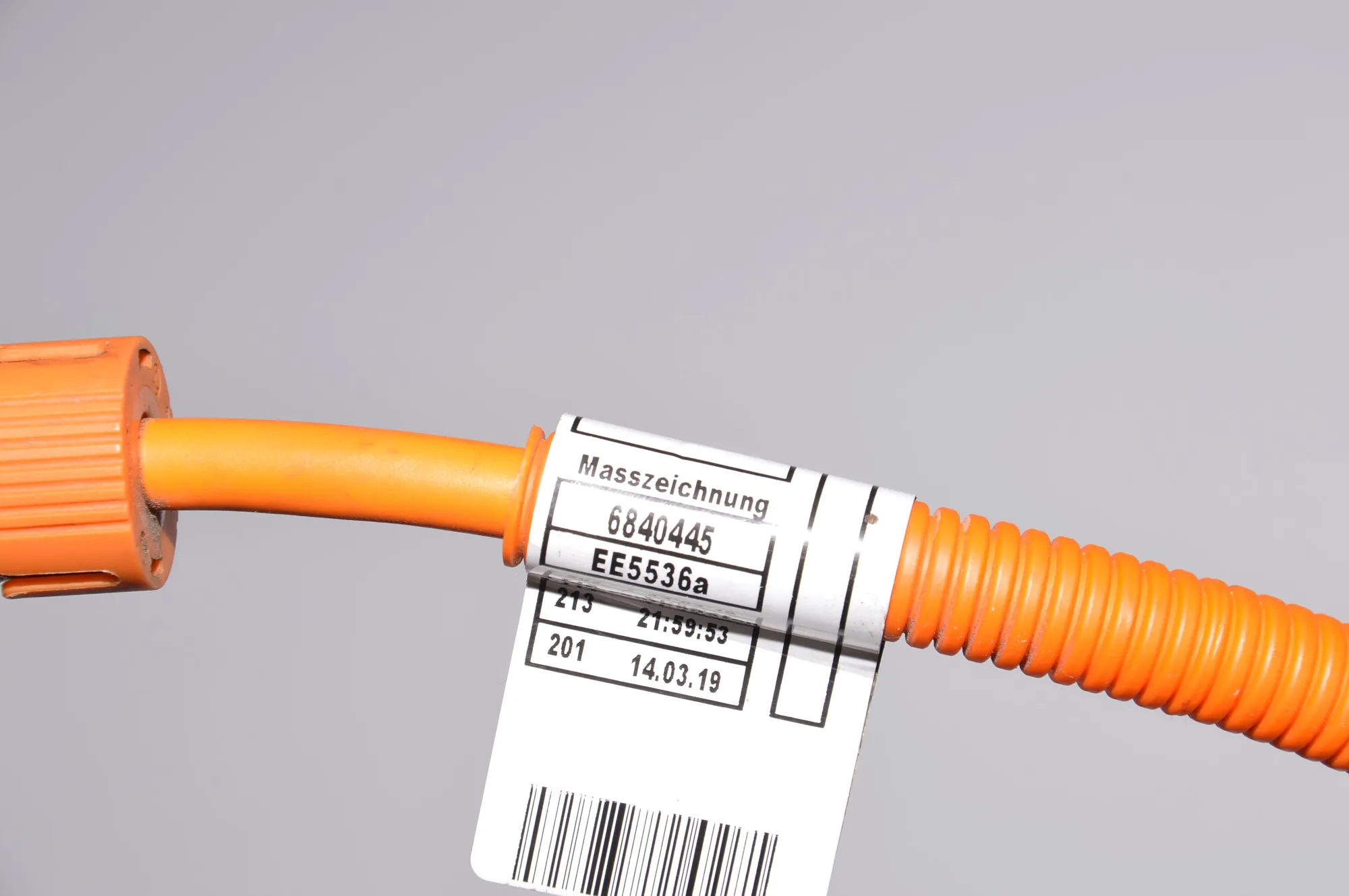 Cable Harness – OEM 6840445 · BMW i3 (I01) Electric 2019 – 7