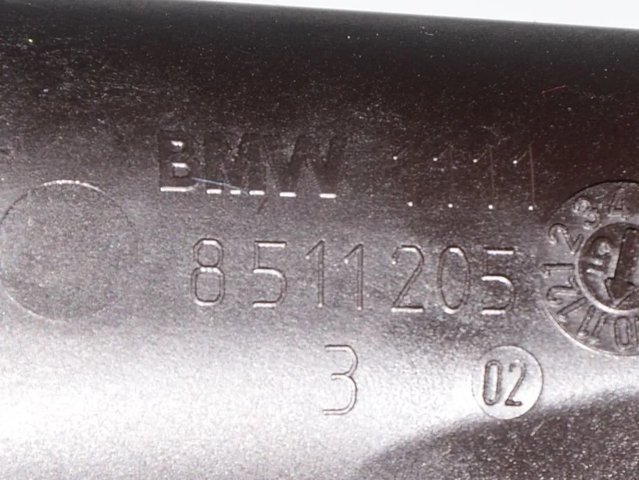 Pipe Hose – OEM 8511205 · BMW BMW X1 (F48) 2015 – 5