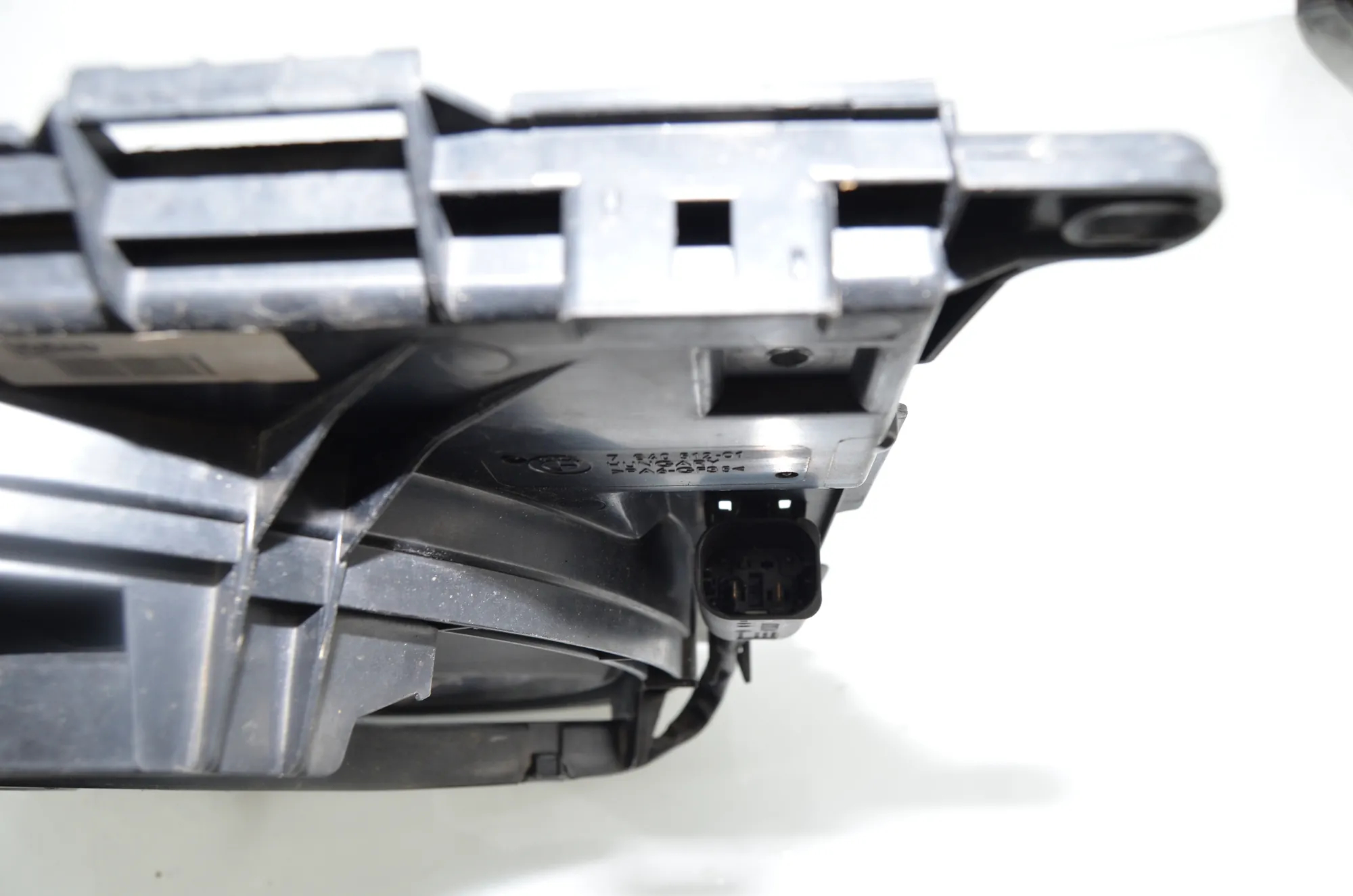 A/C Air Condition Fan – OEM 7608408 · BMW 3 Touring (F31) 330 d 2013 – 3