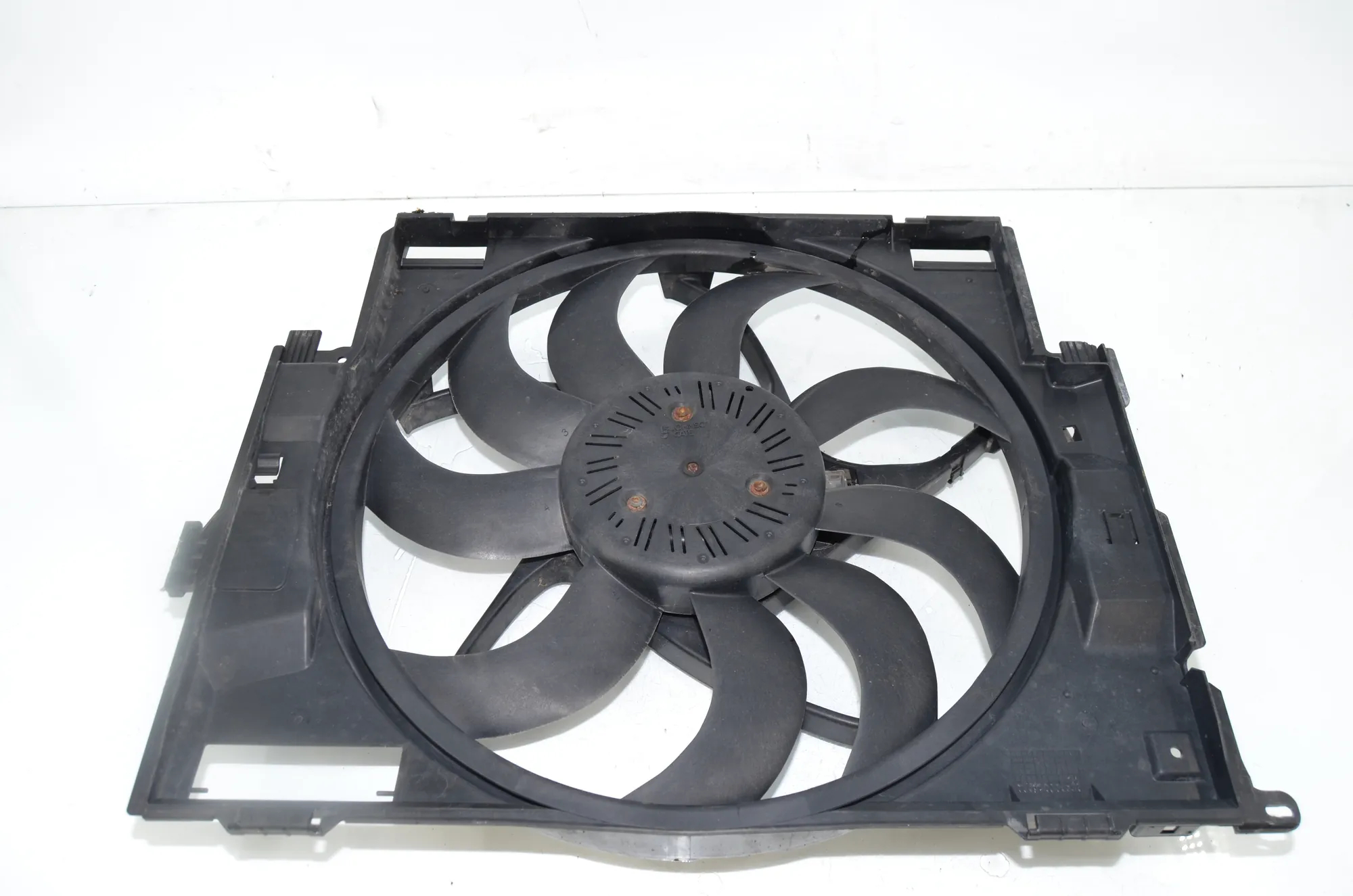 A/C Air Condition Fan – OEM 7608408 · BMW 3 Touring (F31) 330 d 2013 – 2
