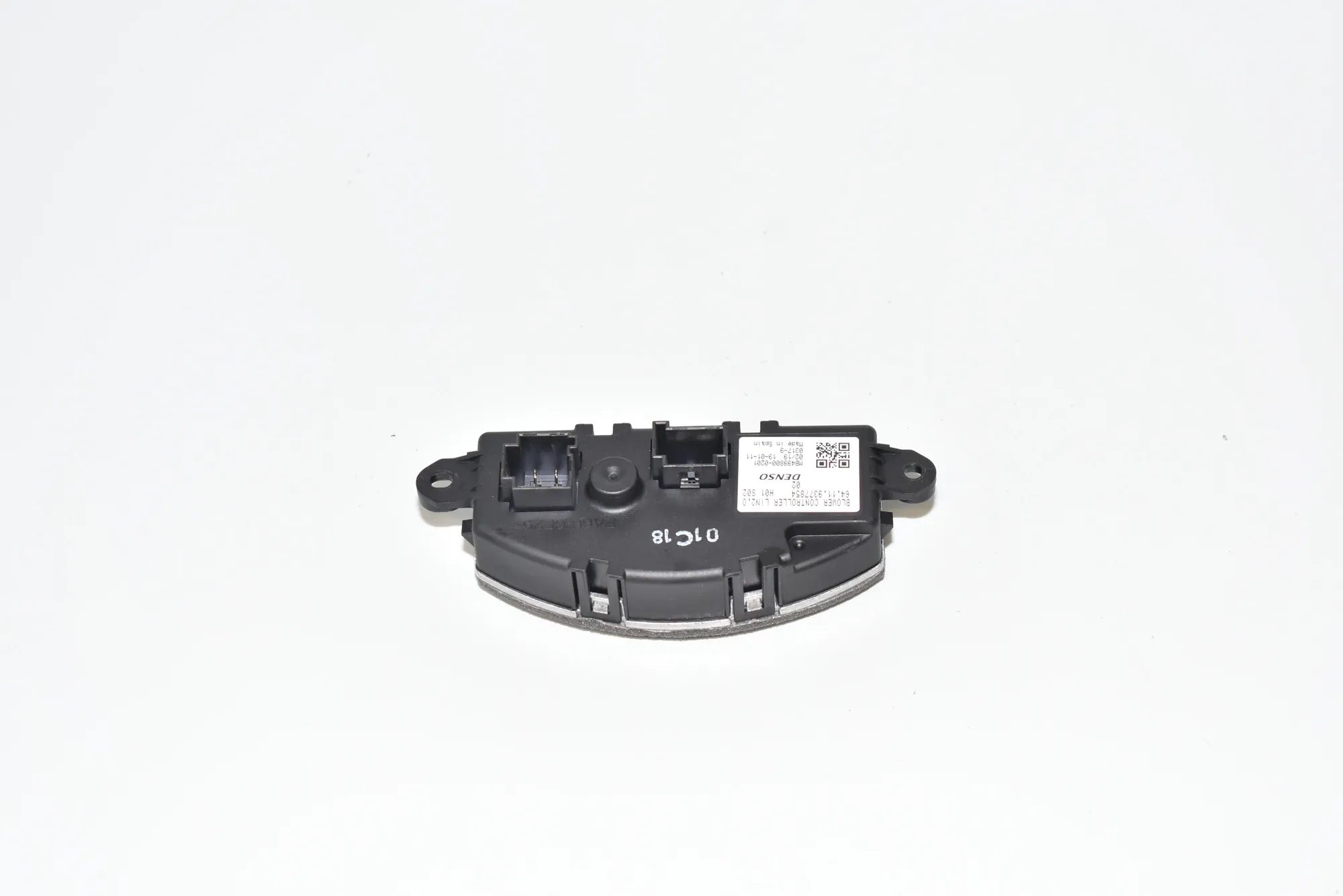 Interior Heater Resistor – OEM 9377854 · BMW i3 (I01) Electric 2019 – 3