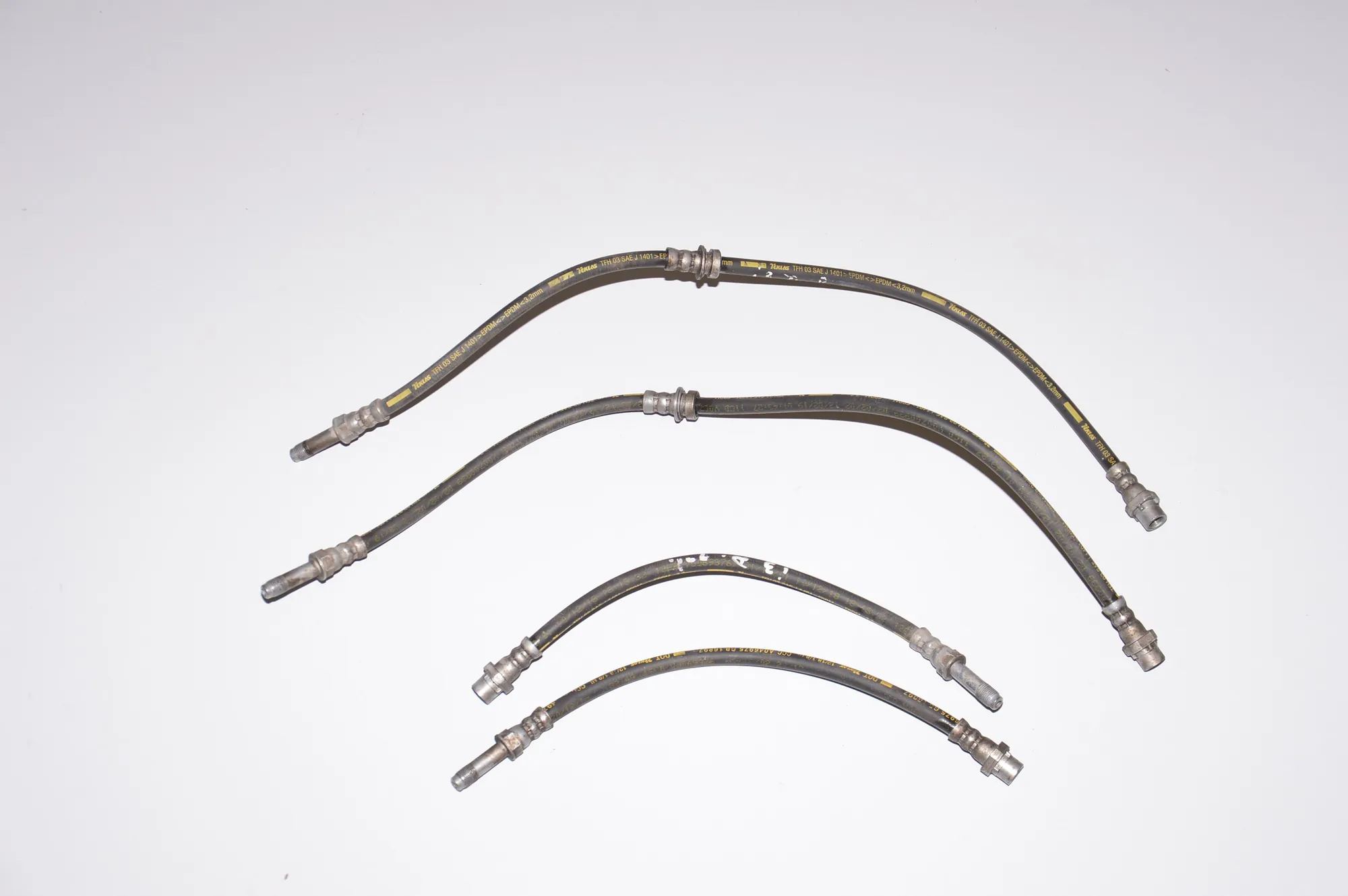 Brake Pipe Hose – OEM A046975 · BMW i3 (I01) Electric 2019 – 2