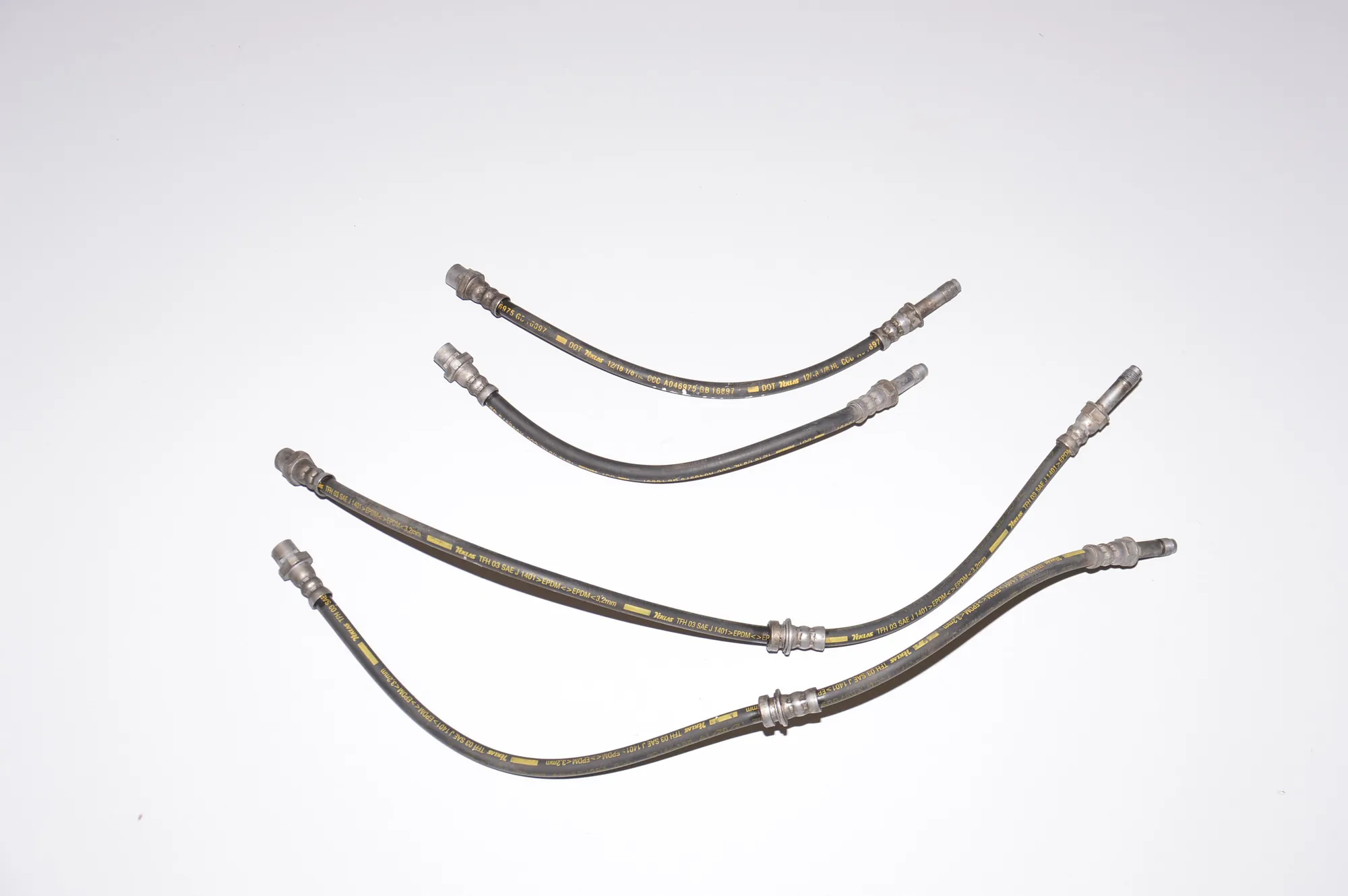 Brake Pipe Hose – OEM A046975 · BMW i3 (I01) Electric 2019