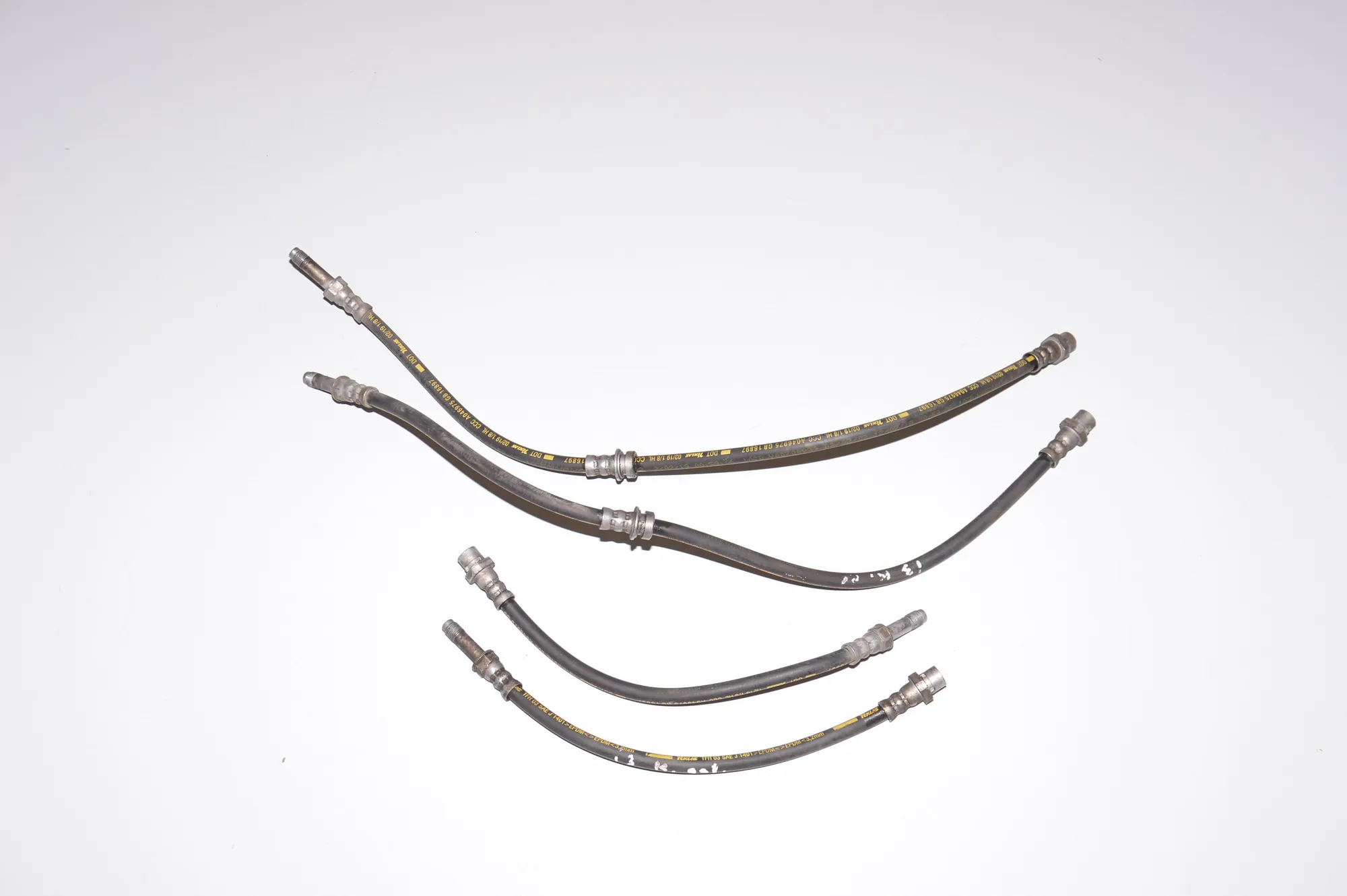 Brake Pipe Hose – OEM A046975 · BMW i3 (I01) Electric 2019 – 3