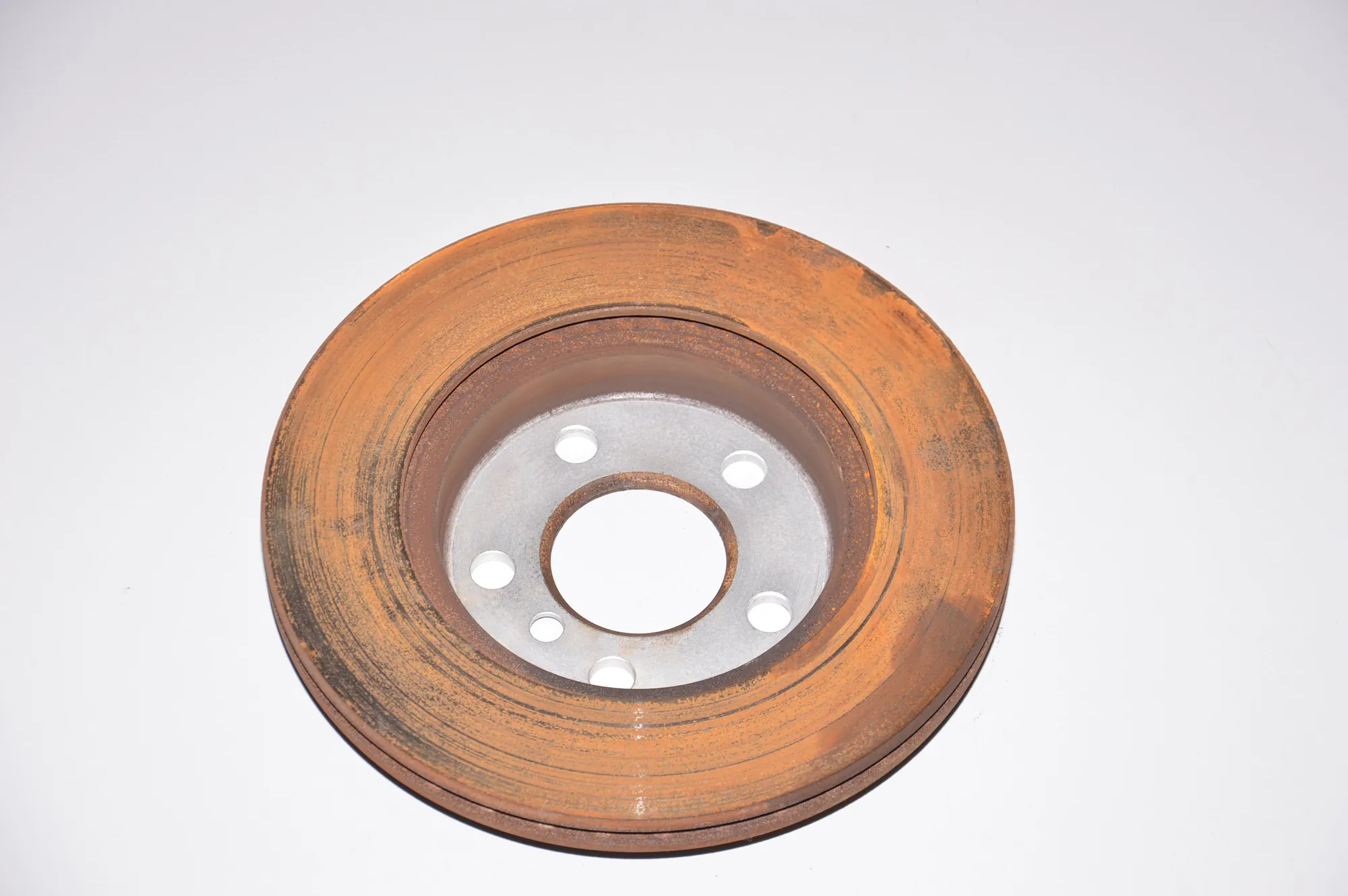 Front Left Brake Disc – OEM 6866293 · BMW i3 (I01) Electric 2019 – 3